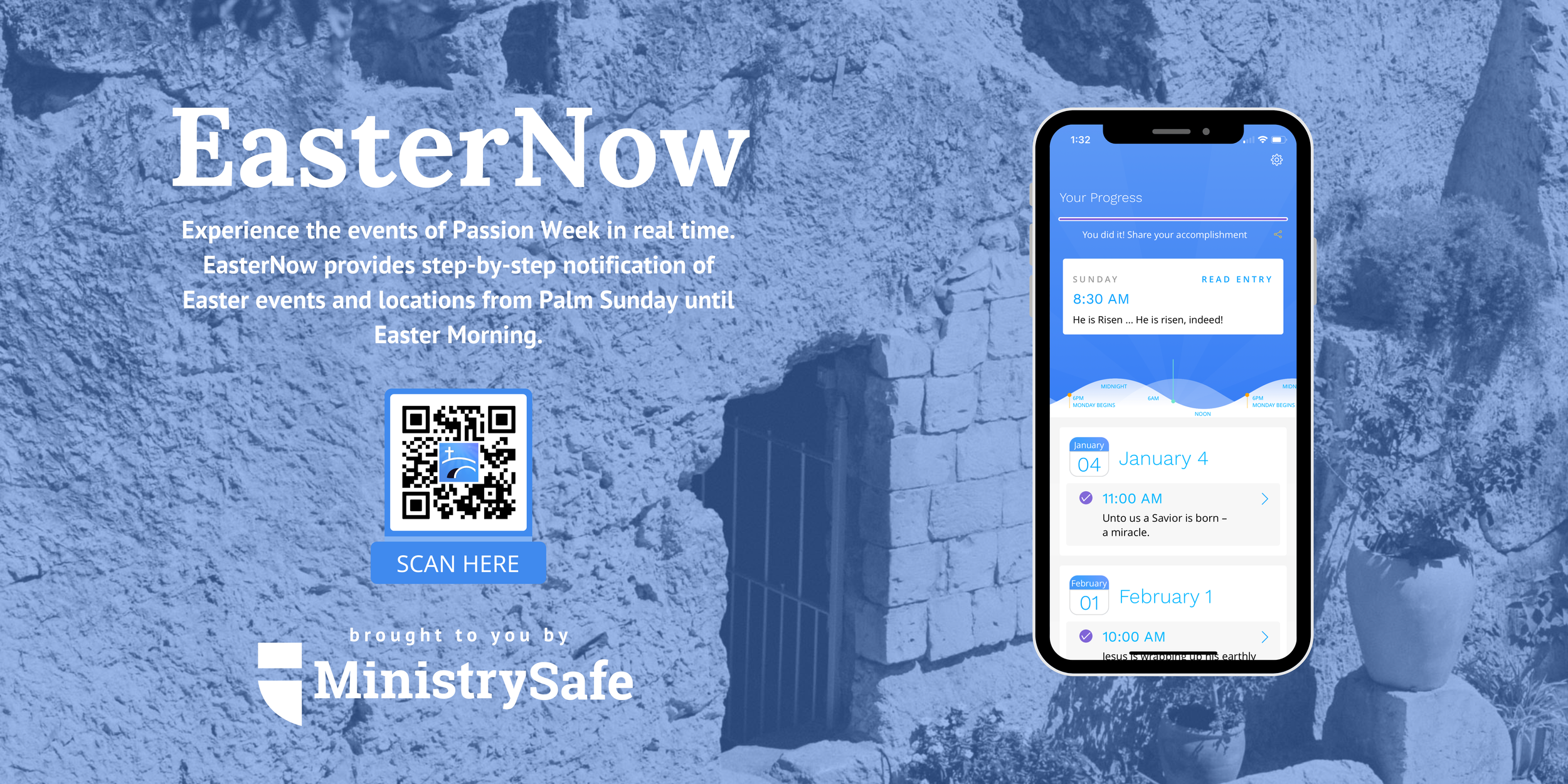 Easter Now App