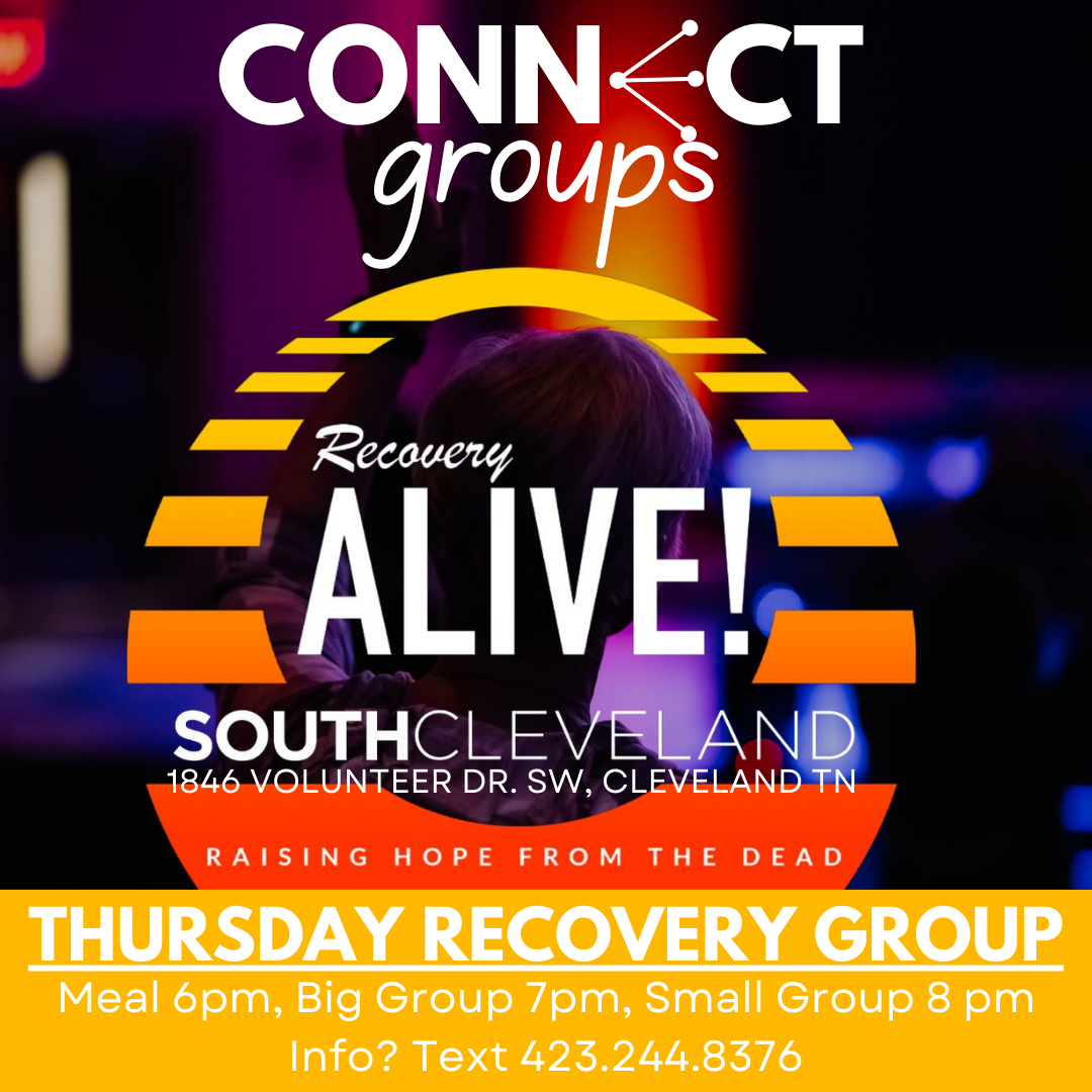 Recovery Alive