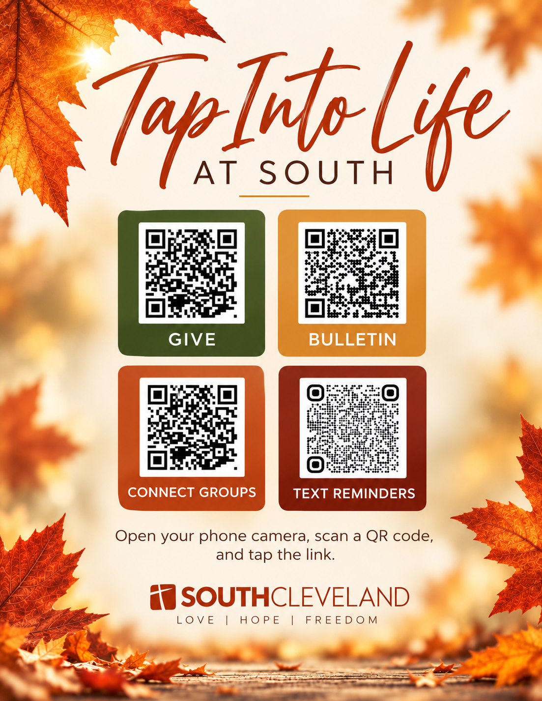 Tap Into Life at South (FAll 26).png