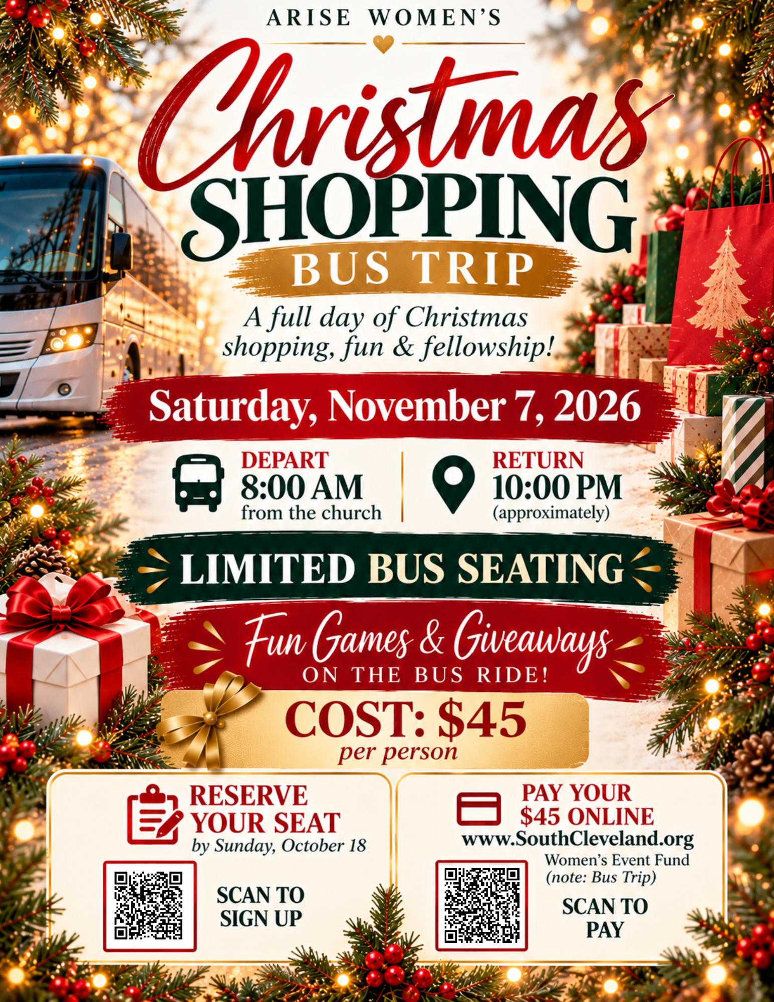 Womens Christmas Shopping Bus Trip.png