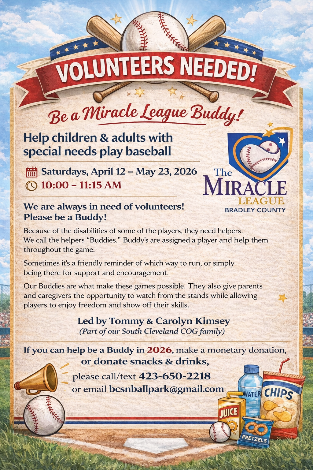 Miracle League volunteer flyer 2026.png