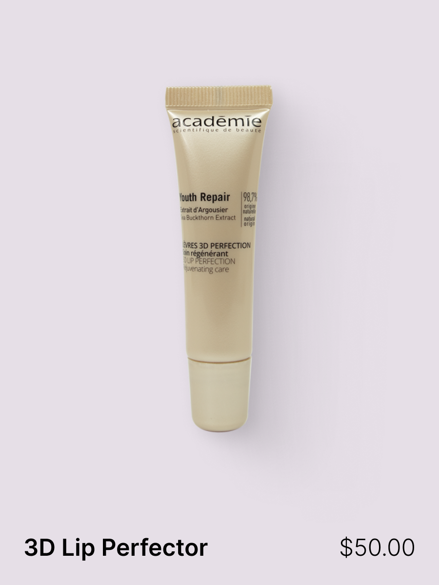 Thanks to its concentration of hyaluronic acid microspheres, this regenerating care product brings a filling effect to the lips. Acting like little sponges, they swell with water, increasing the appearance of volume for an instant "filling" effect. L