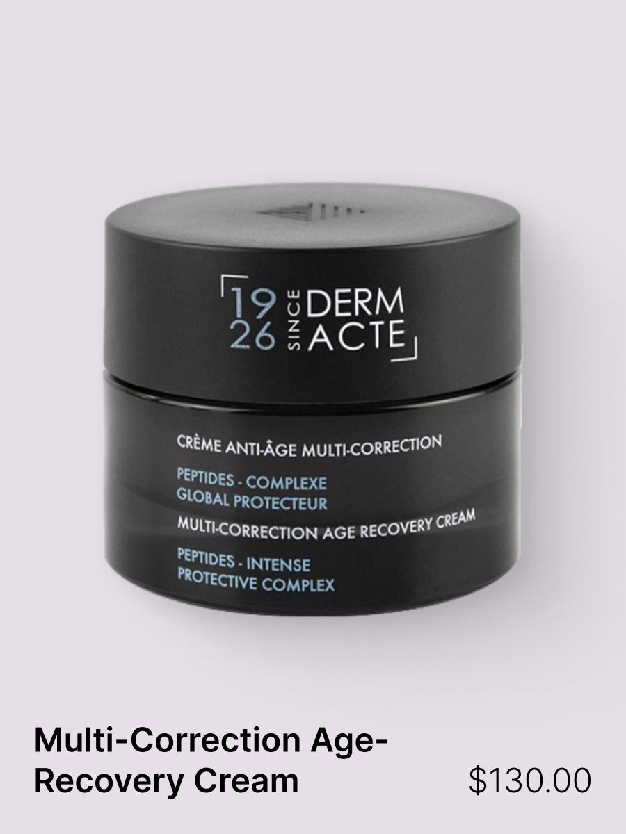 With its unique fine yet creamy texture, this cream provides a comprehensive response to the signs of ageing: smoothing wrinkles, helping to restore facial volume, firming skin, evening out skin tone and more. Thanks to the peptides and flax polyholo