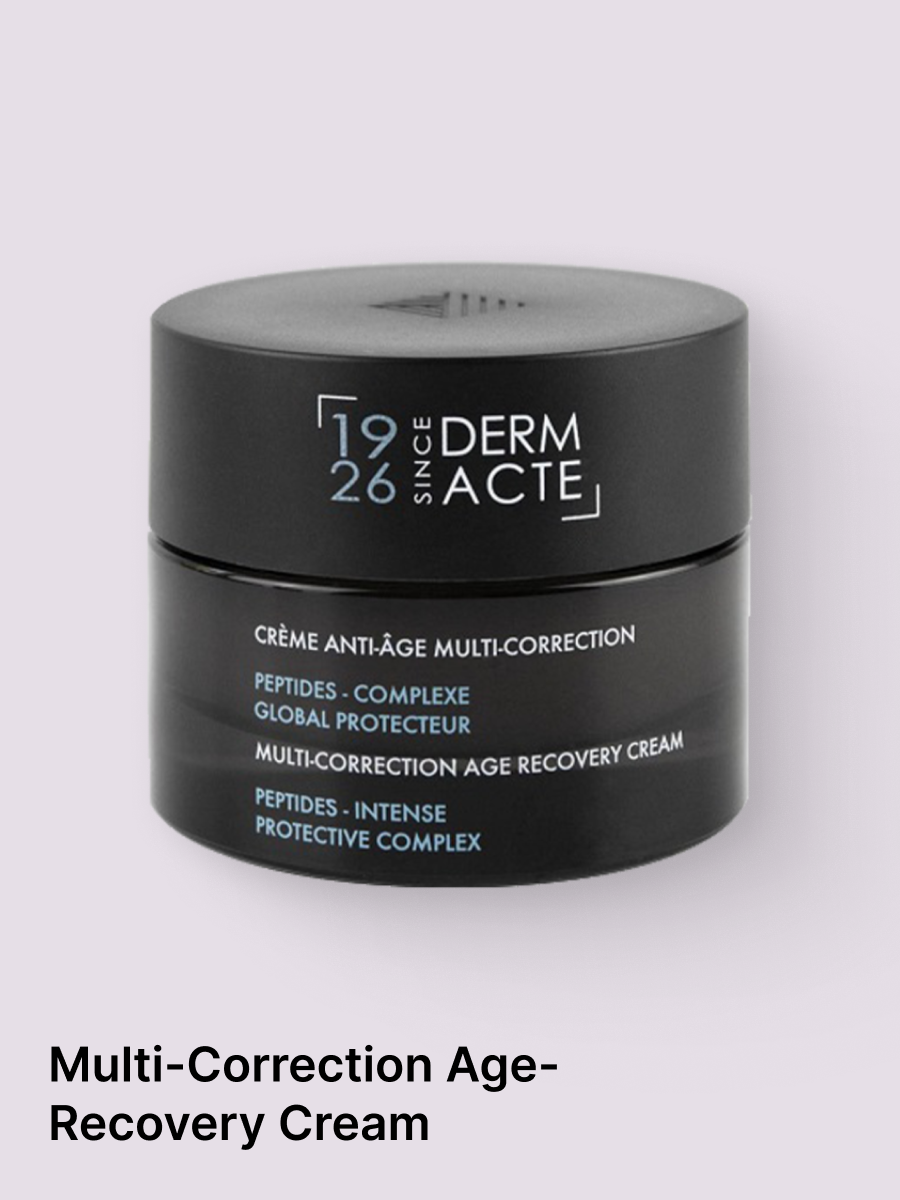 With its unique fine yet creamy texture, this cream provides a comprehensive response to the signs of ageing: smoothing wrinkles, helping to restore facial volume, firming skin, evening out skin tone and more. Thanks to the peptides and flax polyholo