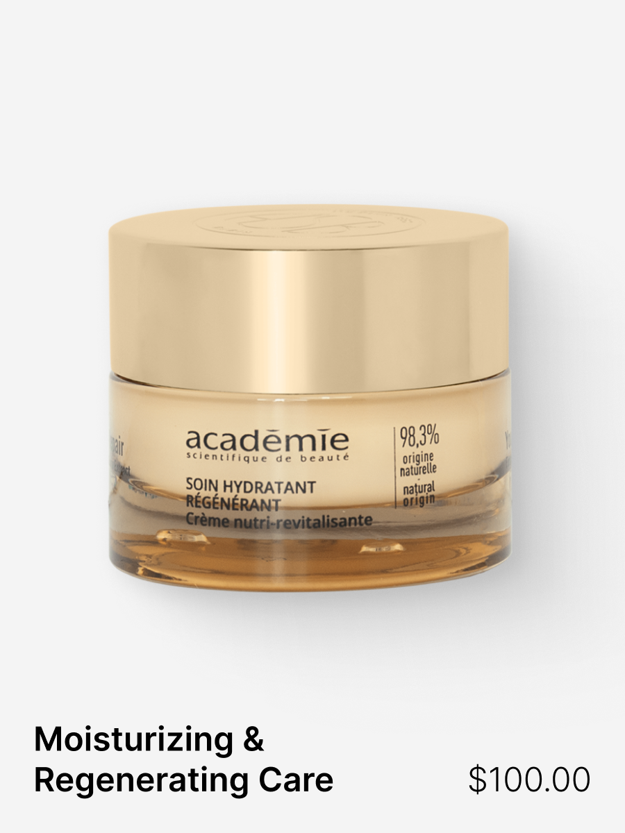 Enriched with sea buckthorn extract, a powerful regenerating anti-aging agent, this silky cream targets all signs of aging, intensely moisturizes and durably nourishes the epidermis. Its melting texture leaves skin feeling comfortable and supple. Lin