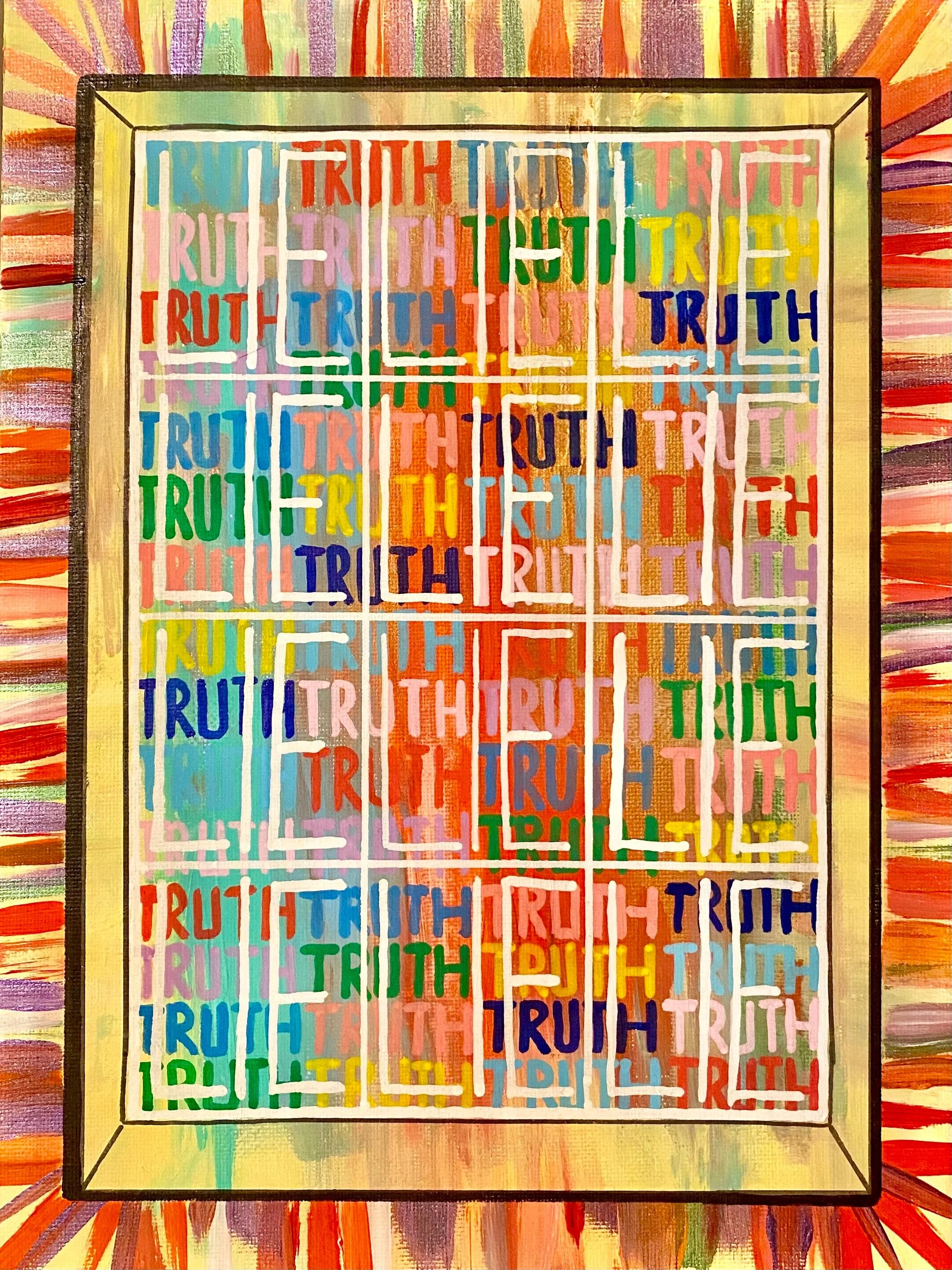 The More Colorful Truth