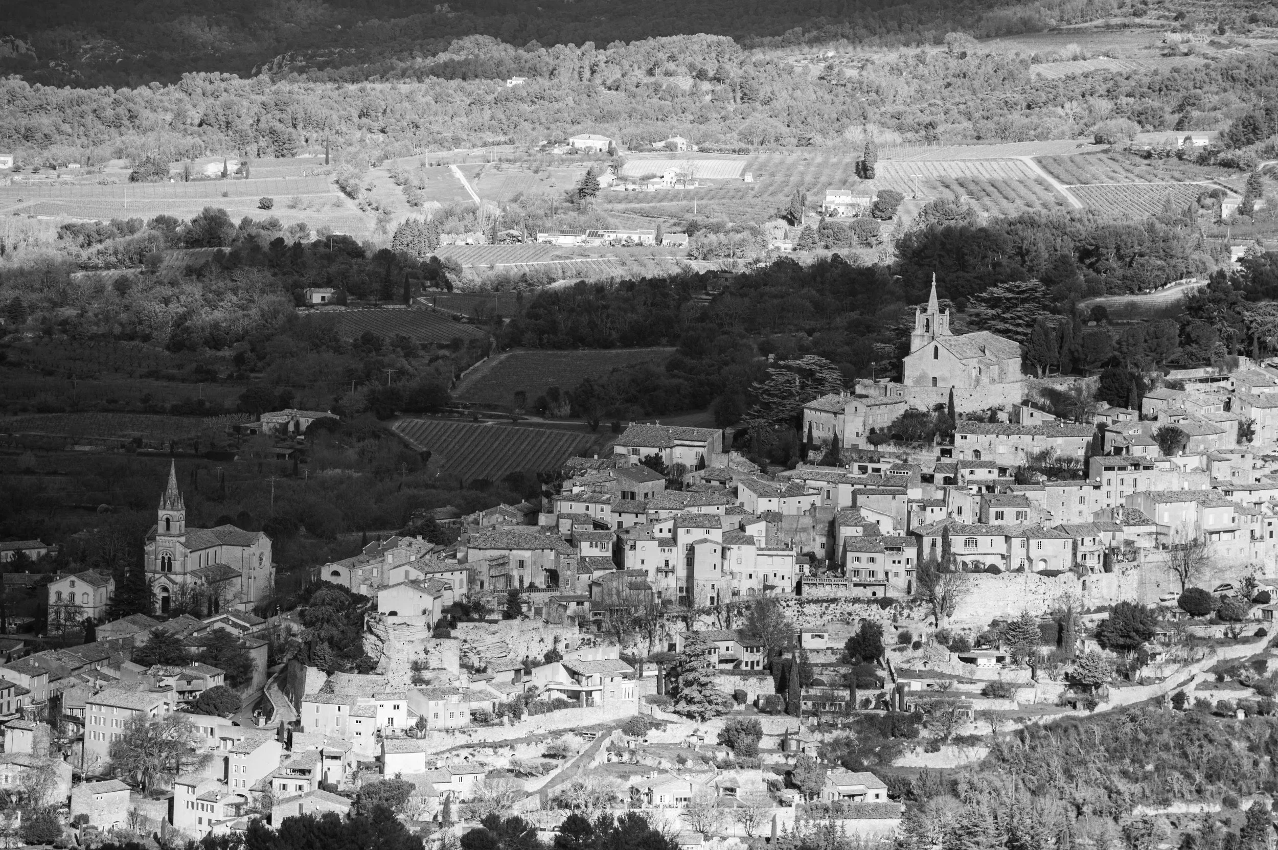 B&W layered village.jpg