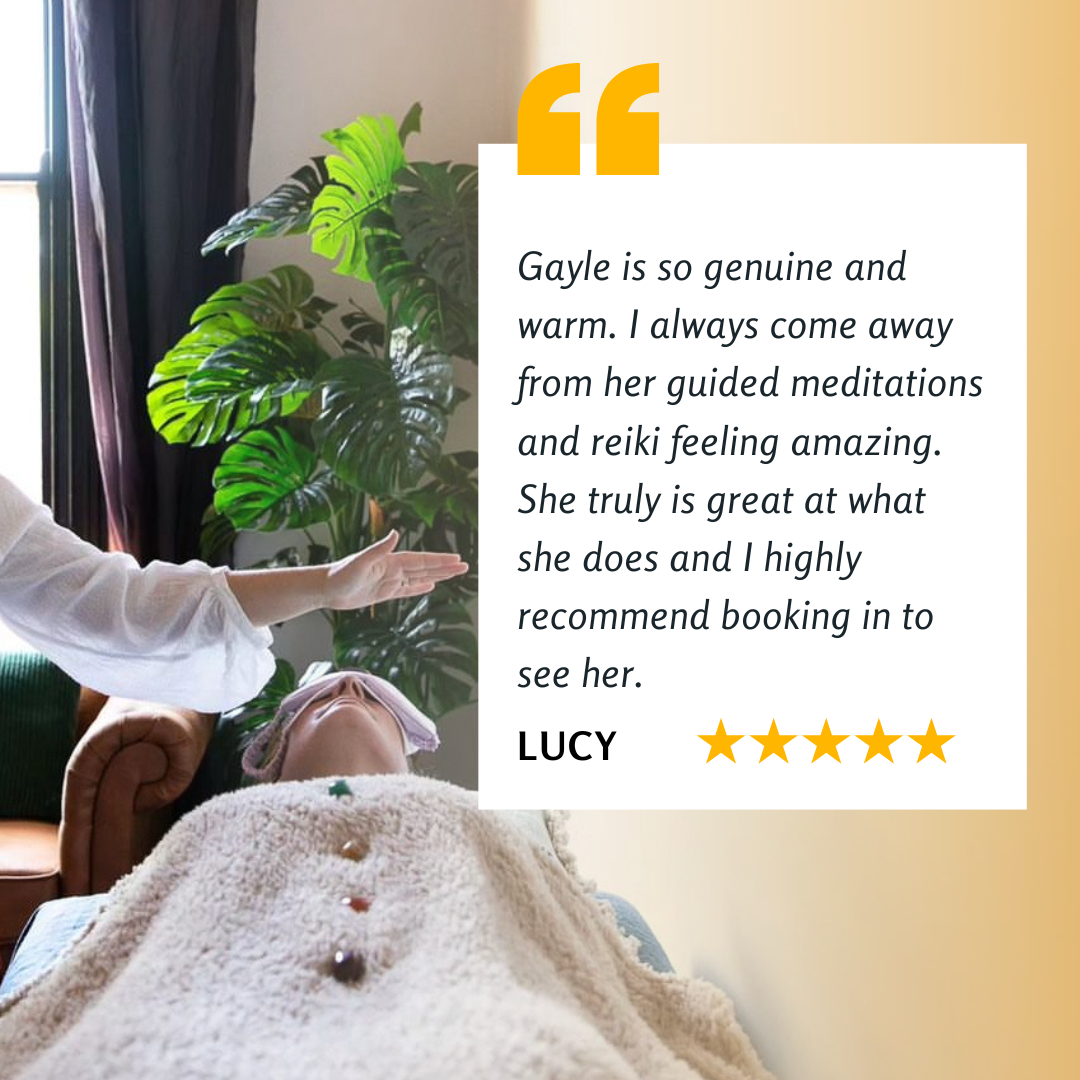 Gayle Wilson Bendigo Life Coach Lucy