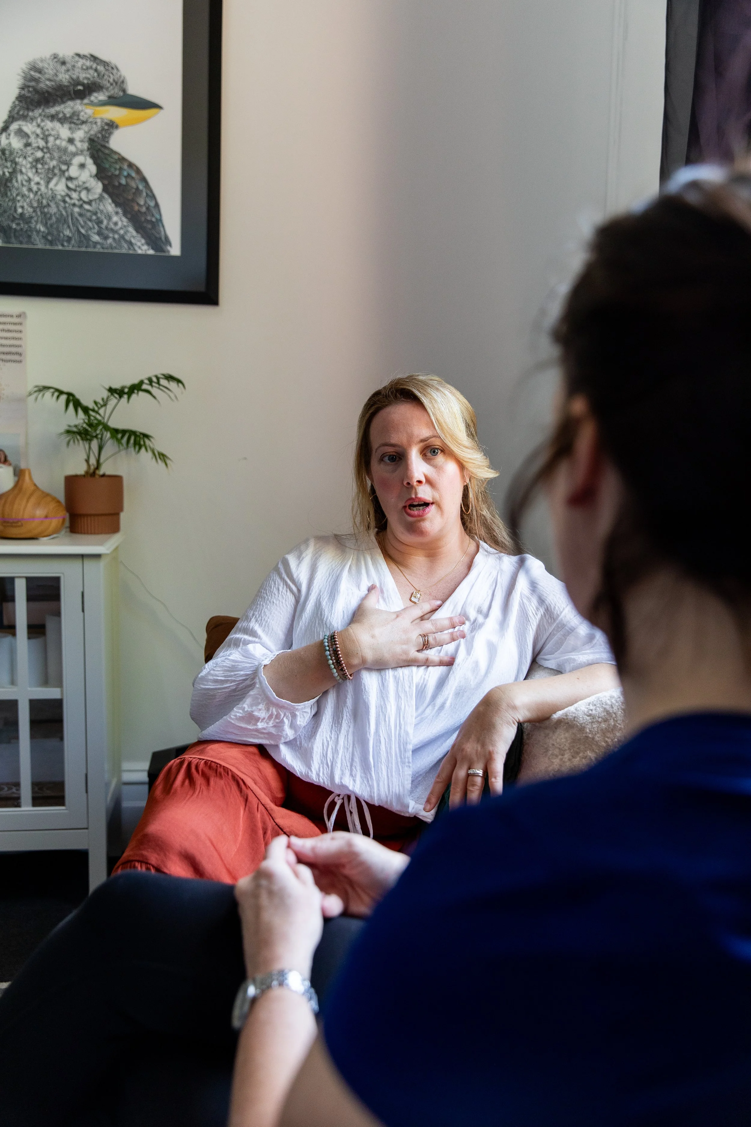 The Confidence Booster Package