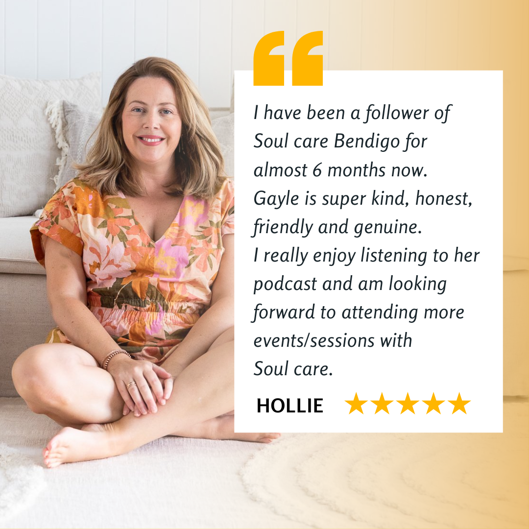 Gayle Wilson Life Coach Bendigo