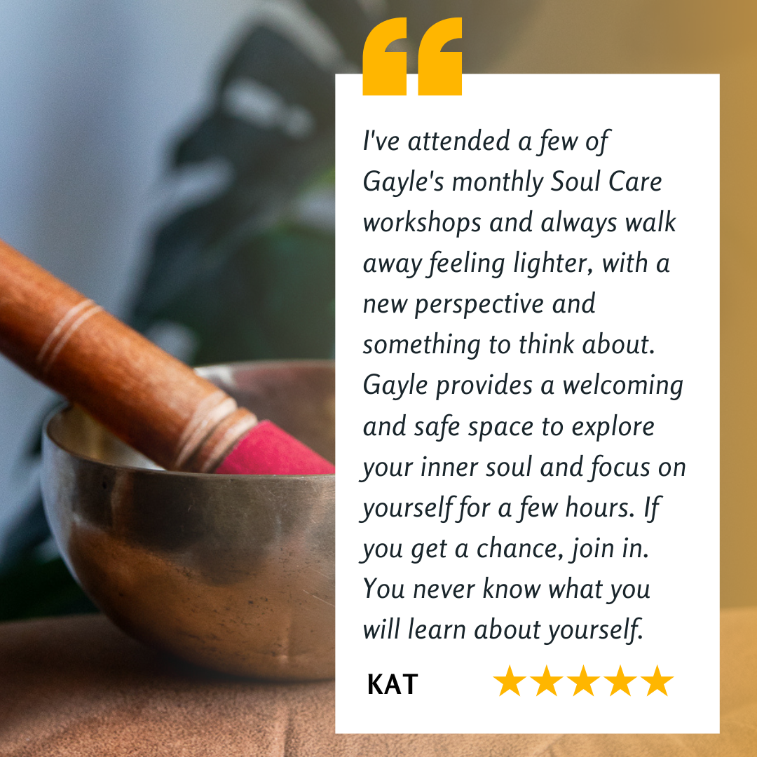 Gayle Wilson Bendigo Life Coach