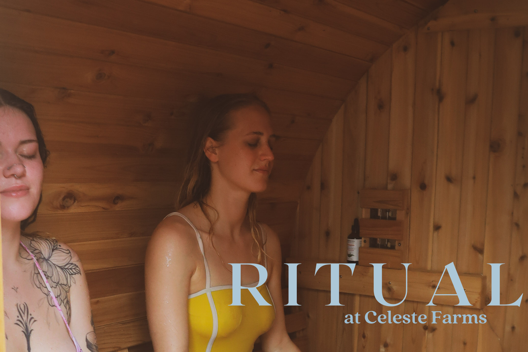 FIELD SPA: RITUAL