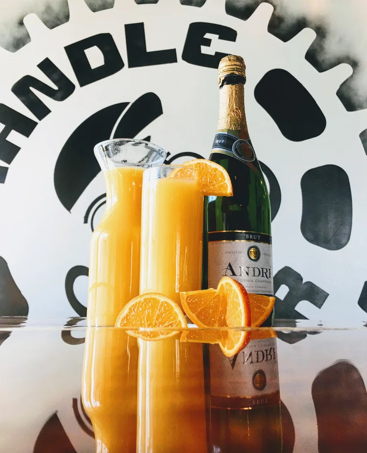 Menu — HandleBar
