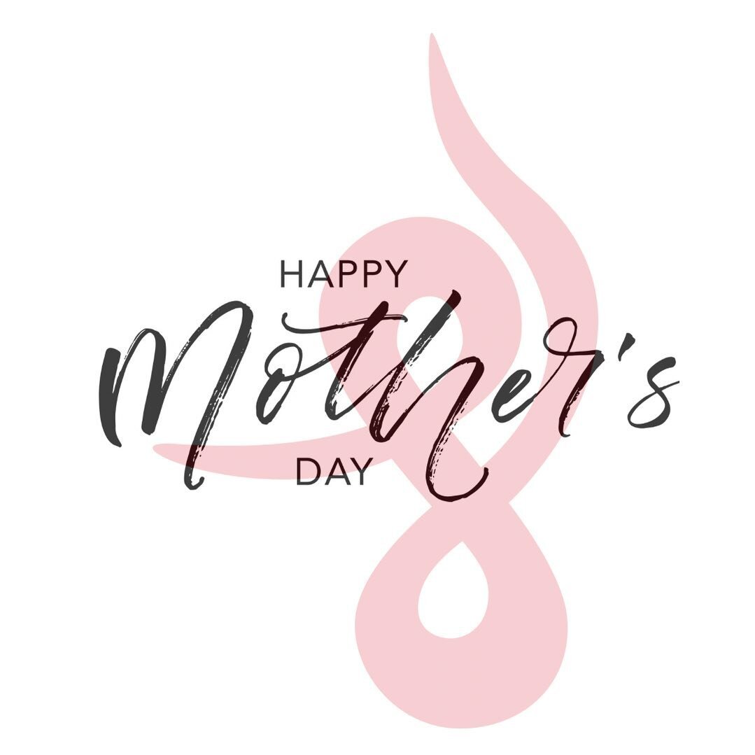 Happiest of Mother&rsquo;s Day to all you moms out there! 

We love and appreciate the massive role you play in making our world a better place.