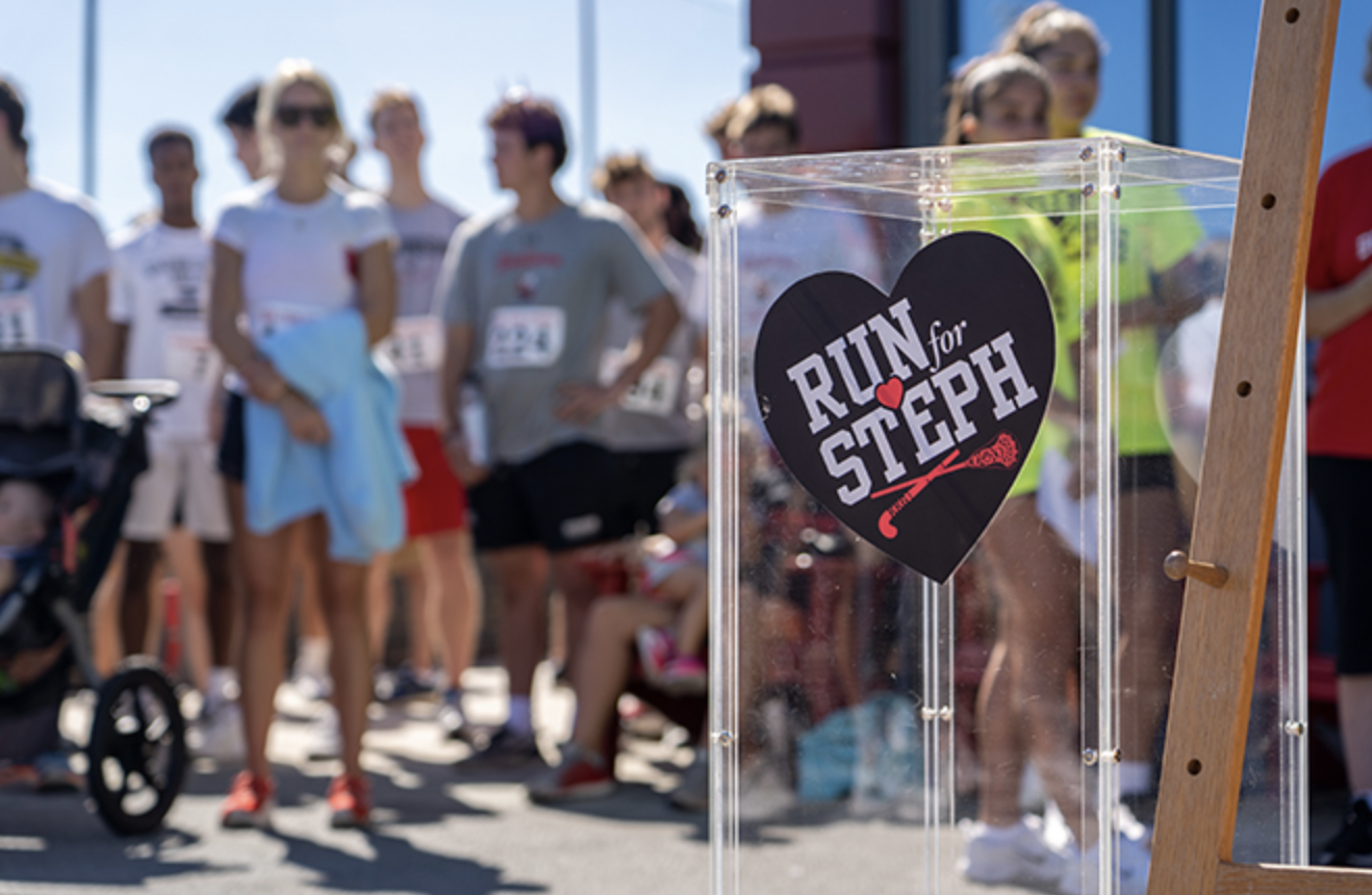 Run for Steph