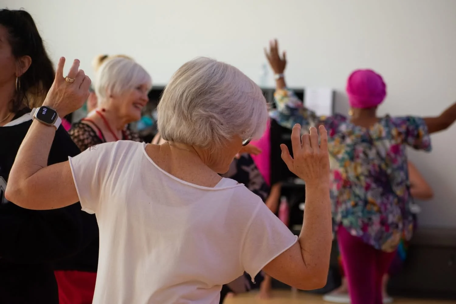 Dance is Self Care