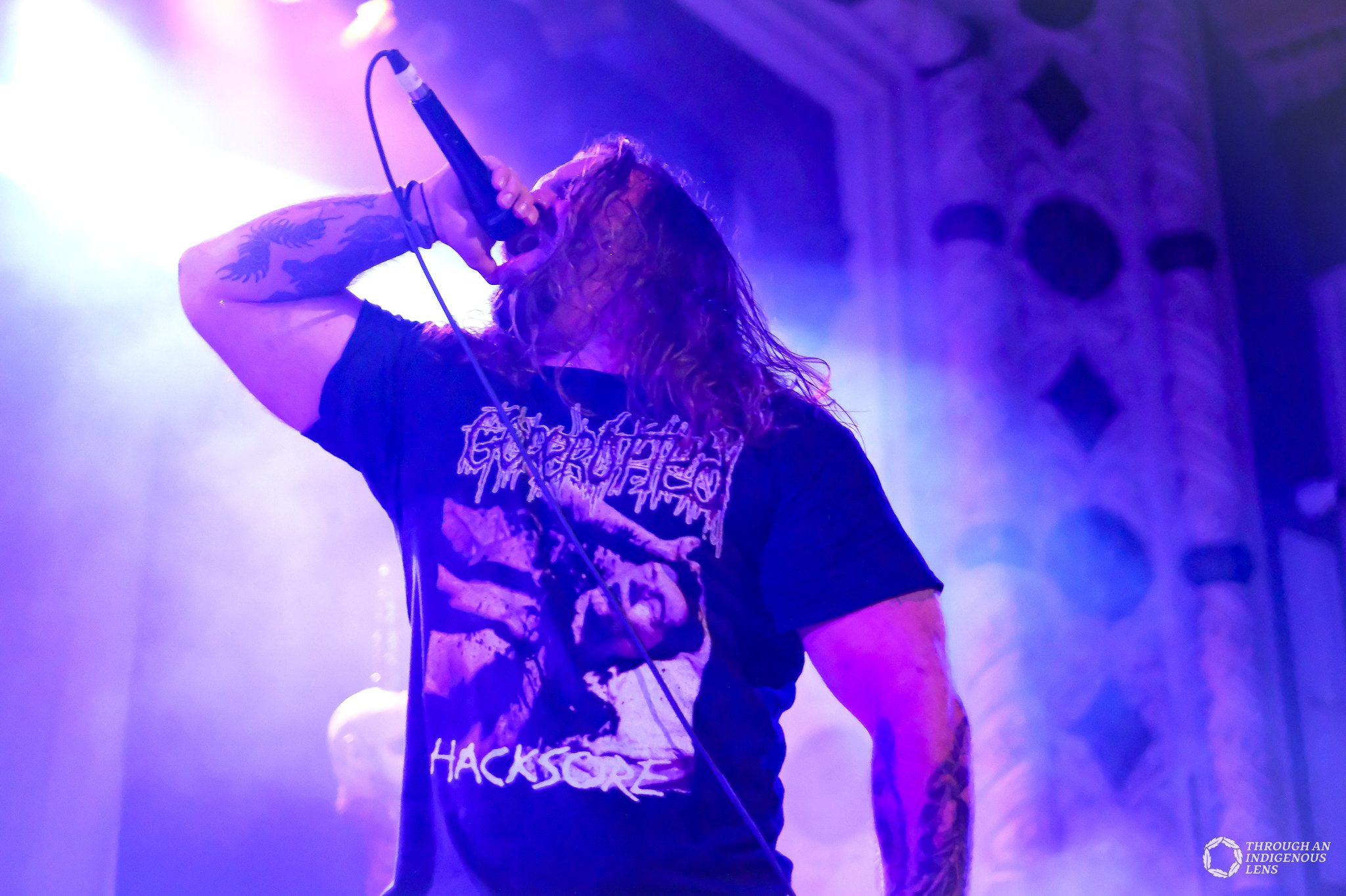 Sanguisugabogg Chicago, IL 11-05-25