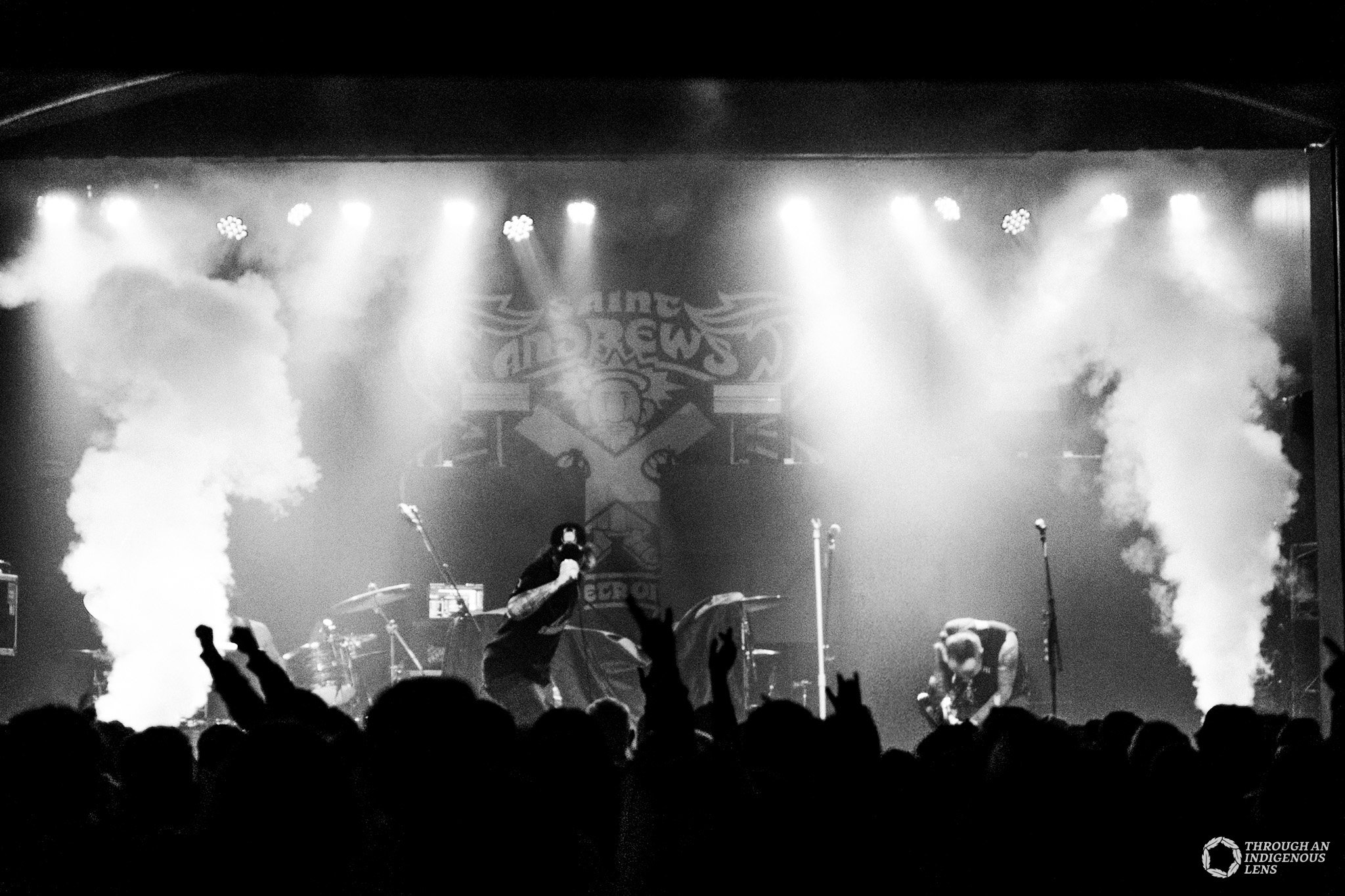 Point North Detroit, MI St. Andrews Hall