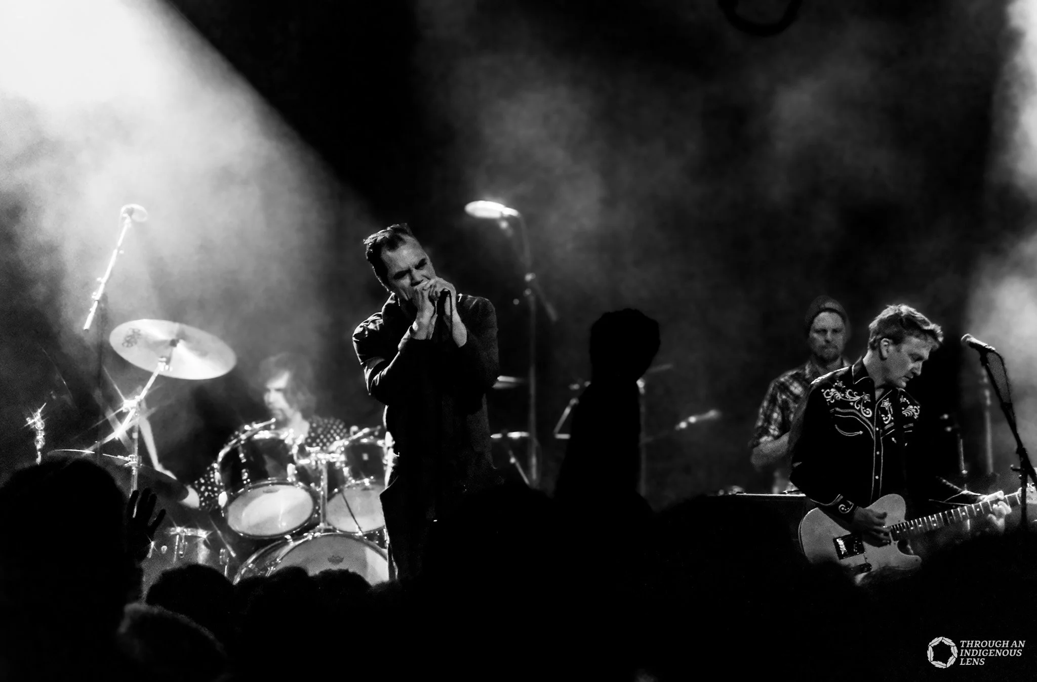 Michael Shannon & Jason Narducy and Friends play R.E.M.’s Lifes Rich Peagent-Chicago, IL