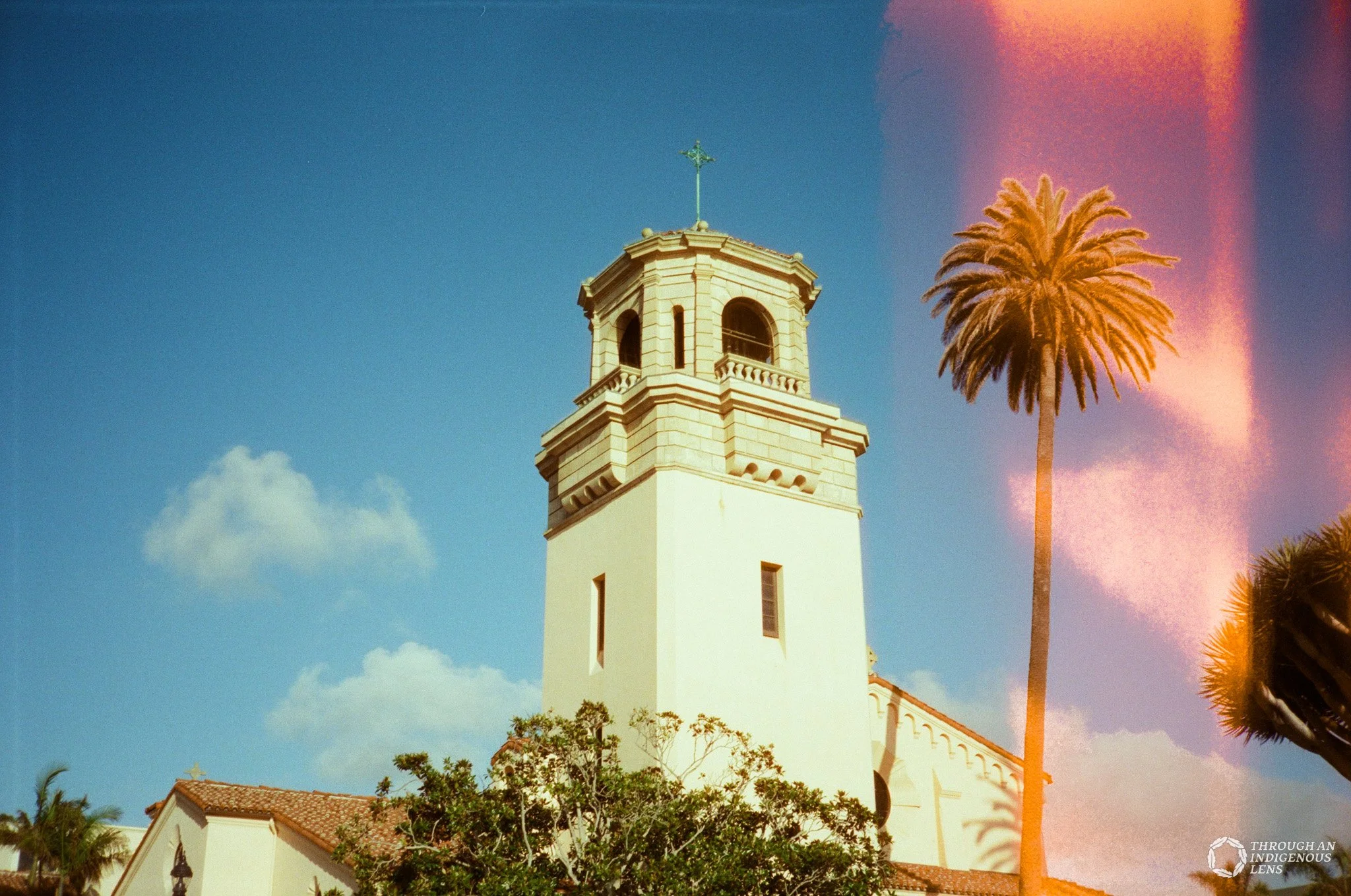 San Diego, Ca shot on 35 mm film