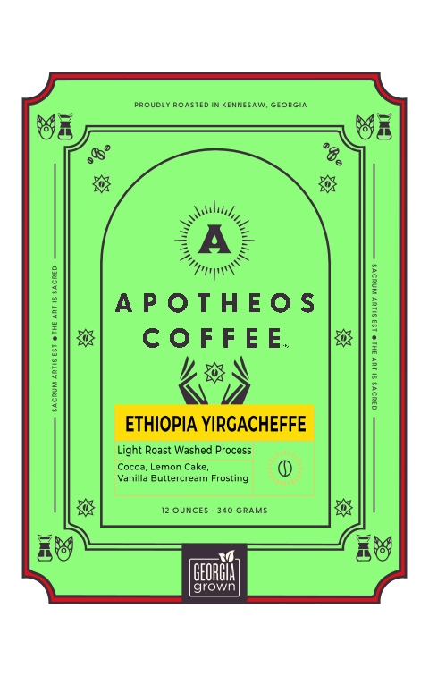 Ethiopia Yirgacheffe