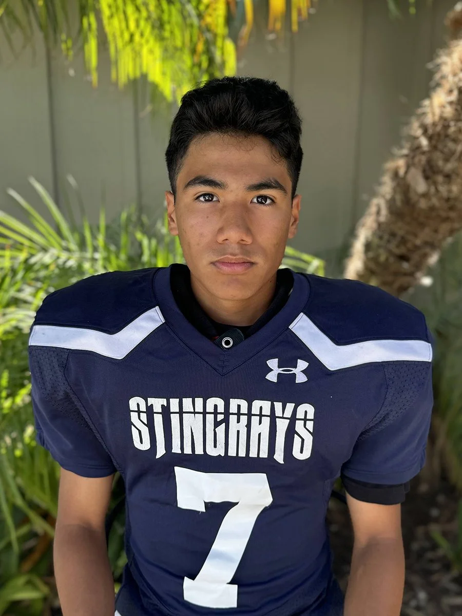 Nick Perez Arevalo