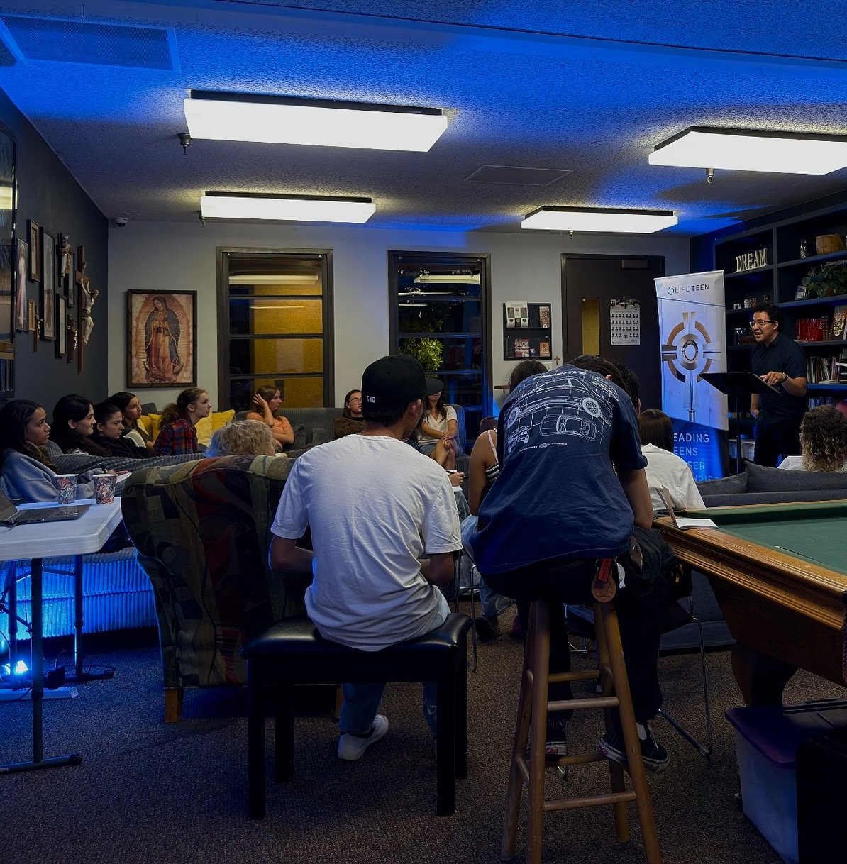 Our ministry doesn&rsquo;t happen without Peer Leaders! Please lift up our new and returning teens to Leadership as they prepare to take on new and exciting roles in the fall!