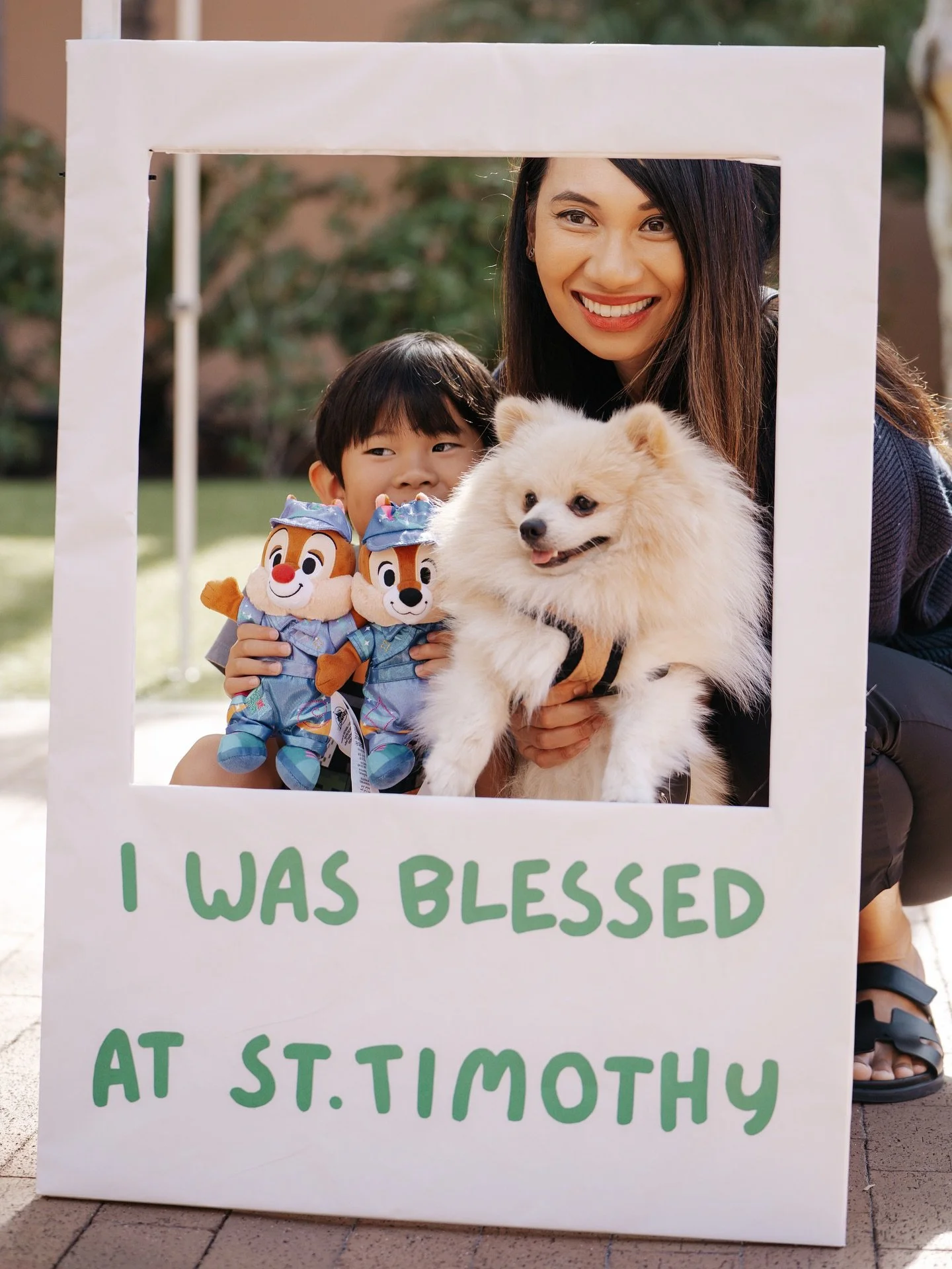 It&rsquo;s a beautiful day to bless our pets! Thank you to everyone who celebrated St. Francis&rsquo; Feast Day and brought their pets to receive a special blessing! 🐢🐸🐠🦜🐶🐱❤️

St. Francis, pray for us!