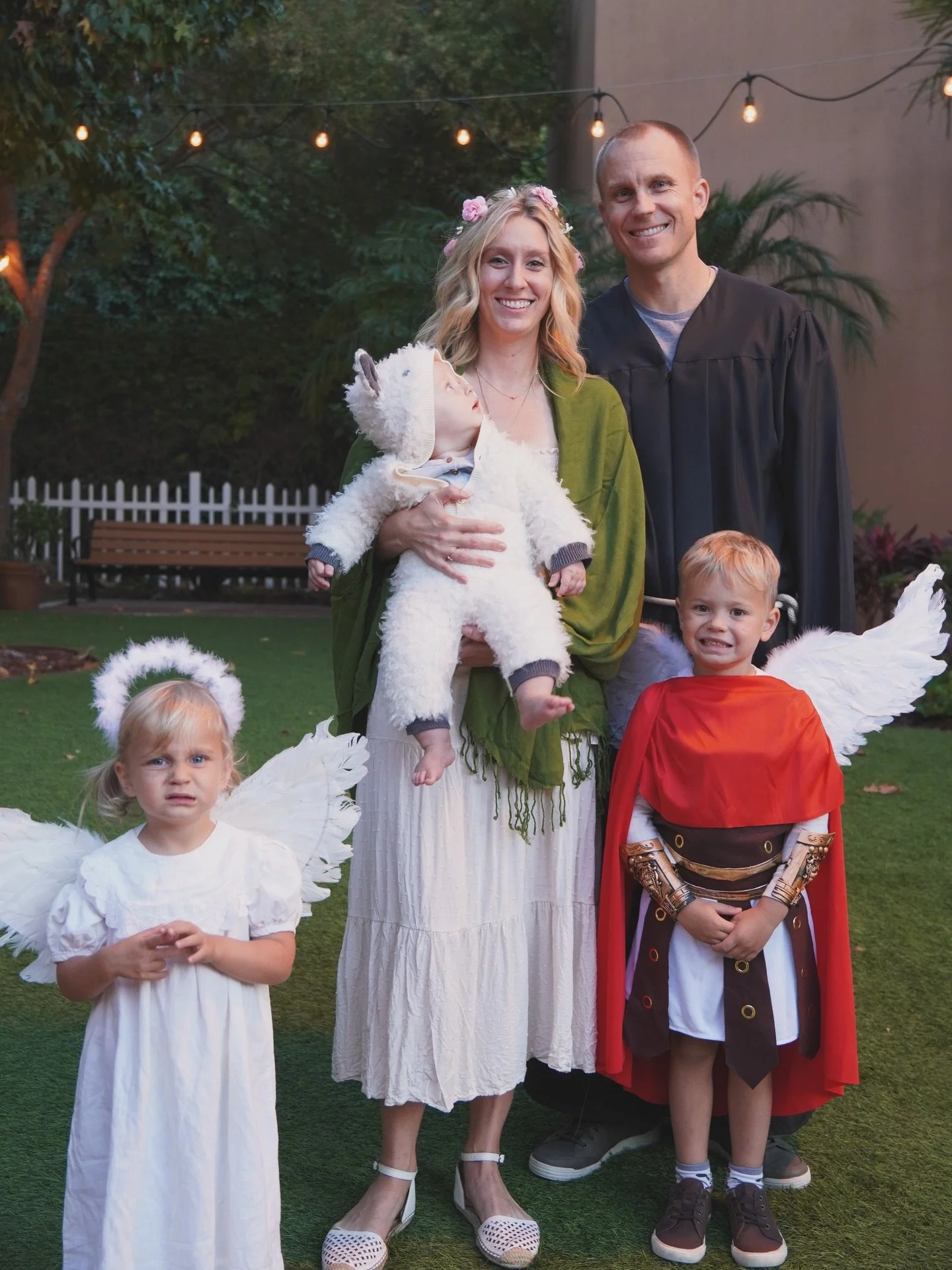 Save the date: Saints &amp; Sweets is on Friday, October 24th at 6 pm! Join us for dinner, games and stories on our beloved Saints, and of course, trunk-or-treating. Bring your friends, family, or your neighbors!

We&rsquo;ll even have a contest for 