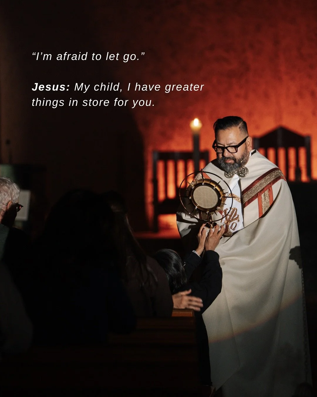 God&rsquo;s plans &gt; our plans. 

Thank you to everyone who joined us for Revival Night last week! As a reminder, we will be taking a break from Revival Nights and will return in February 2026! 

Join us on December 3rd for our Advent Reflection Ni