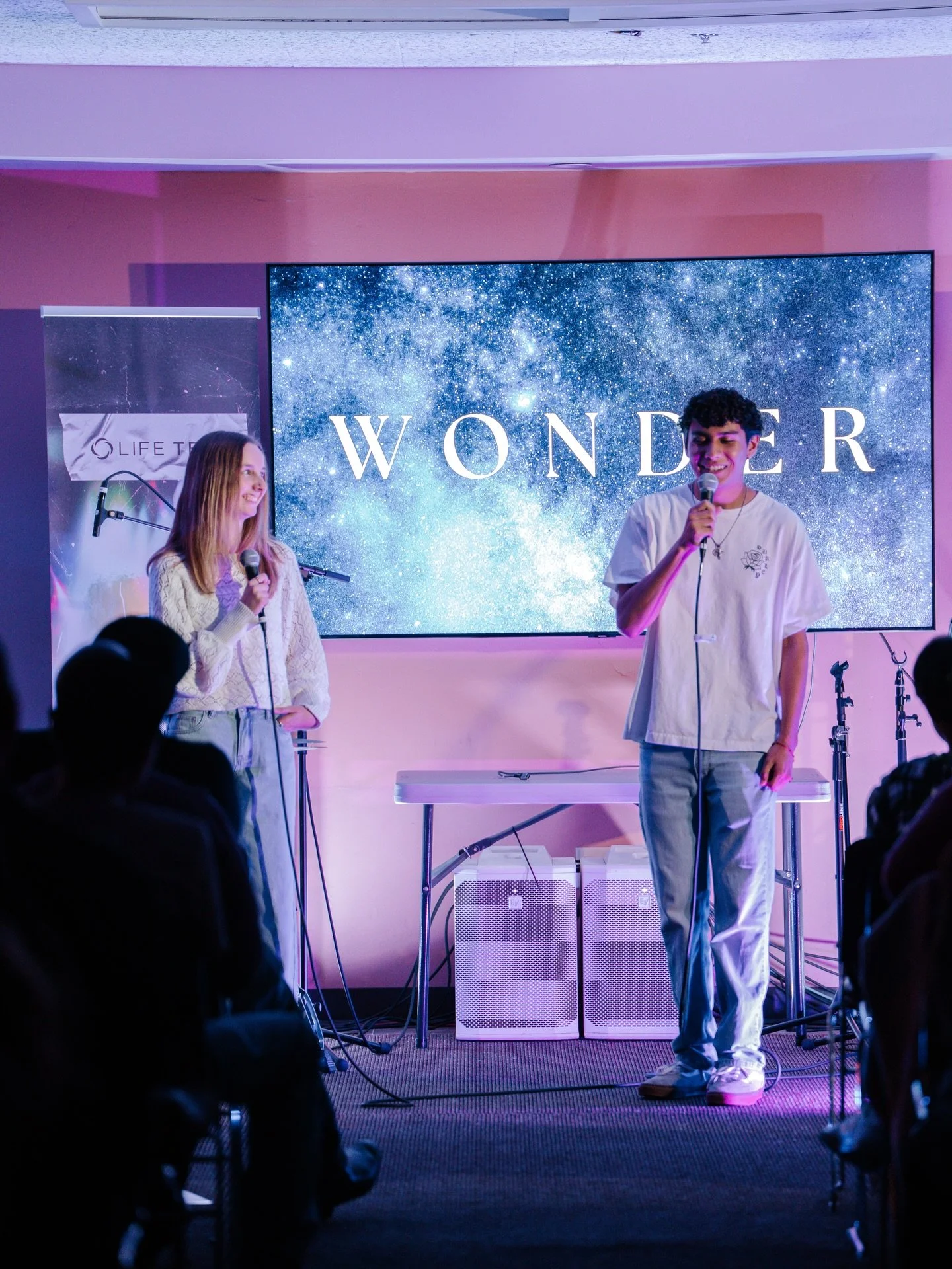 You are not just the future of the Church&hellip;you are the NOW of the Church