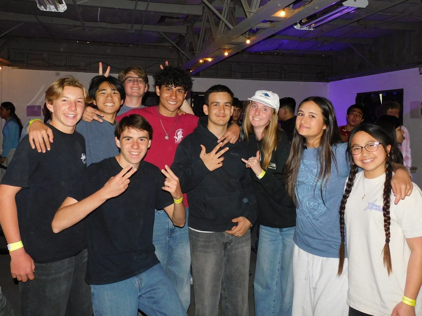 God blessed us with such incredible people!