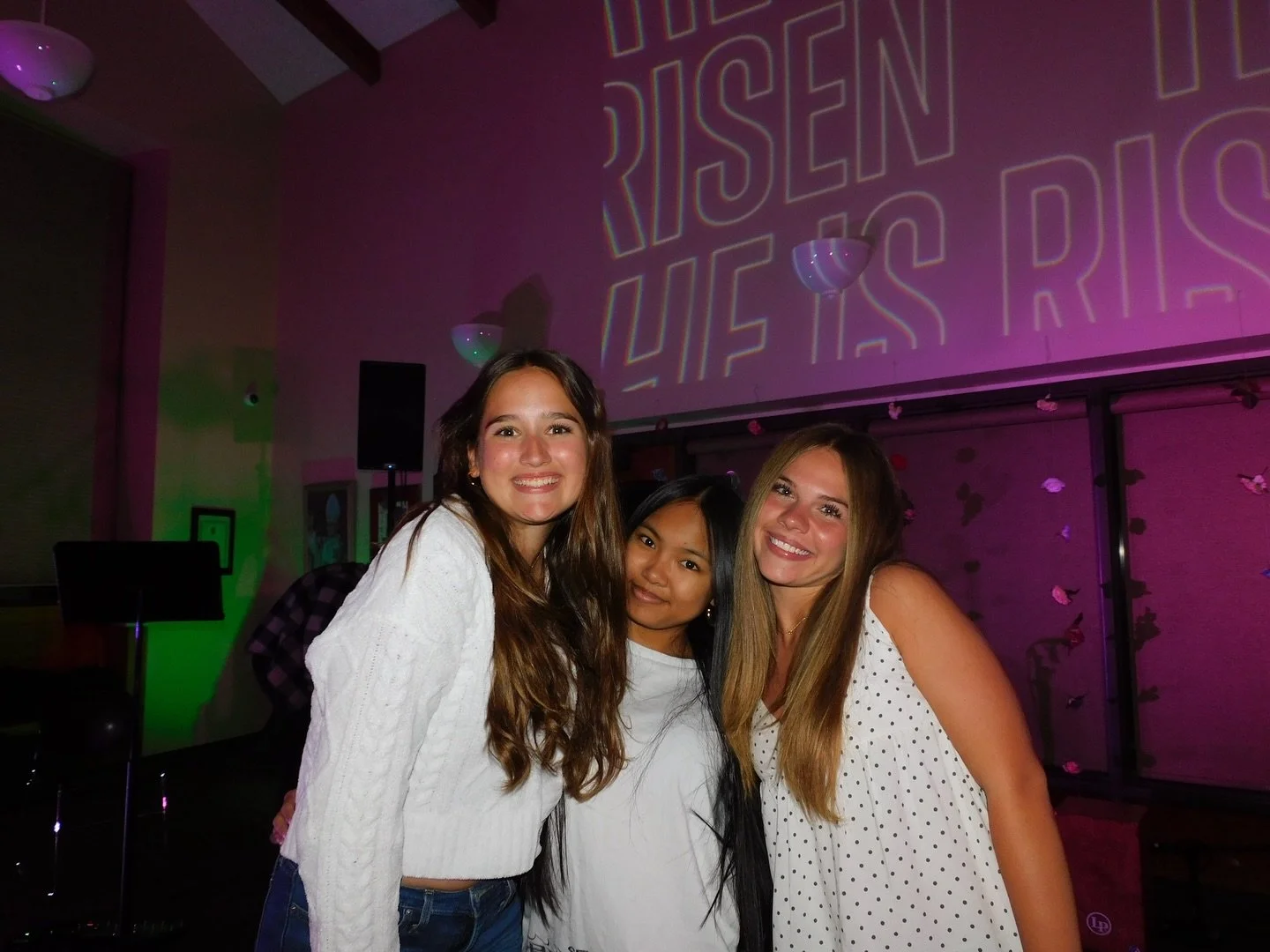 Life Night tonight at 6pm! We&rsquo;d love to see you there!