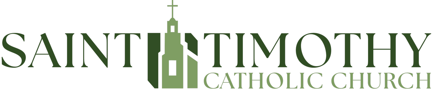 St. Timothy Catholic Church 