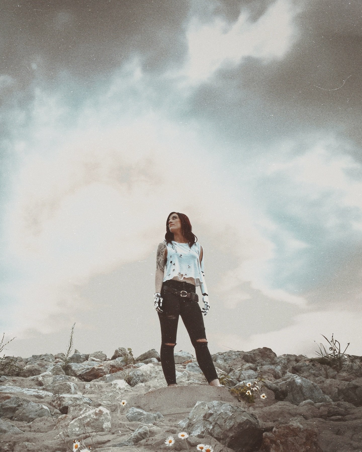 android&rsquo;s dream 📸
#photography #mixedmedia #denverphotographer