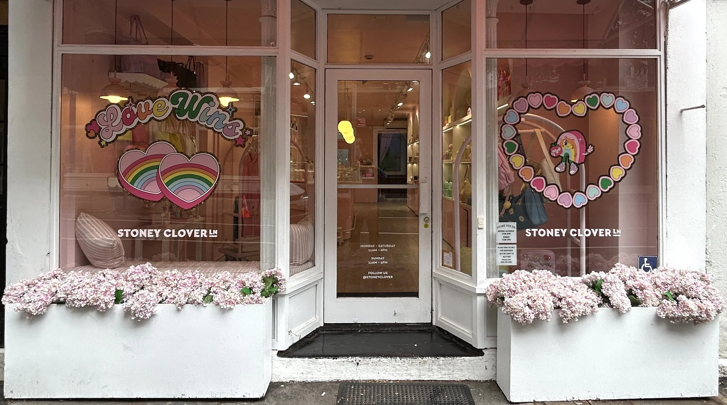 SCL Pride: New York 2025
