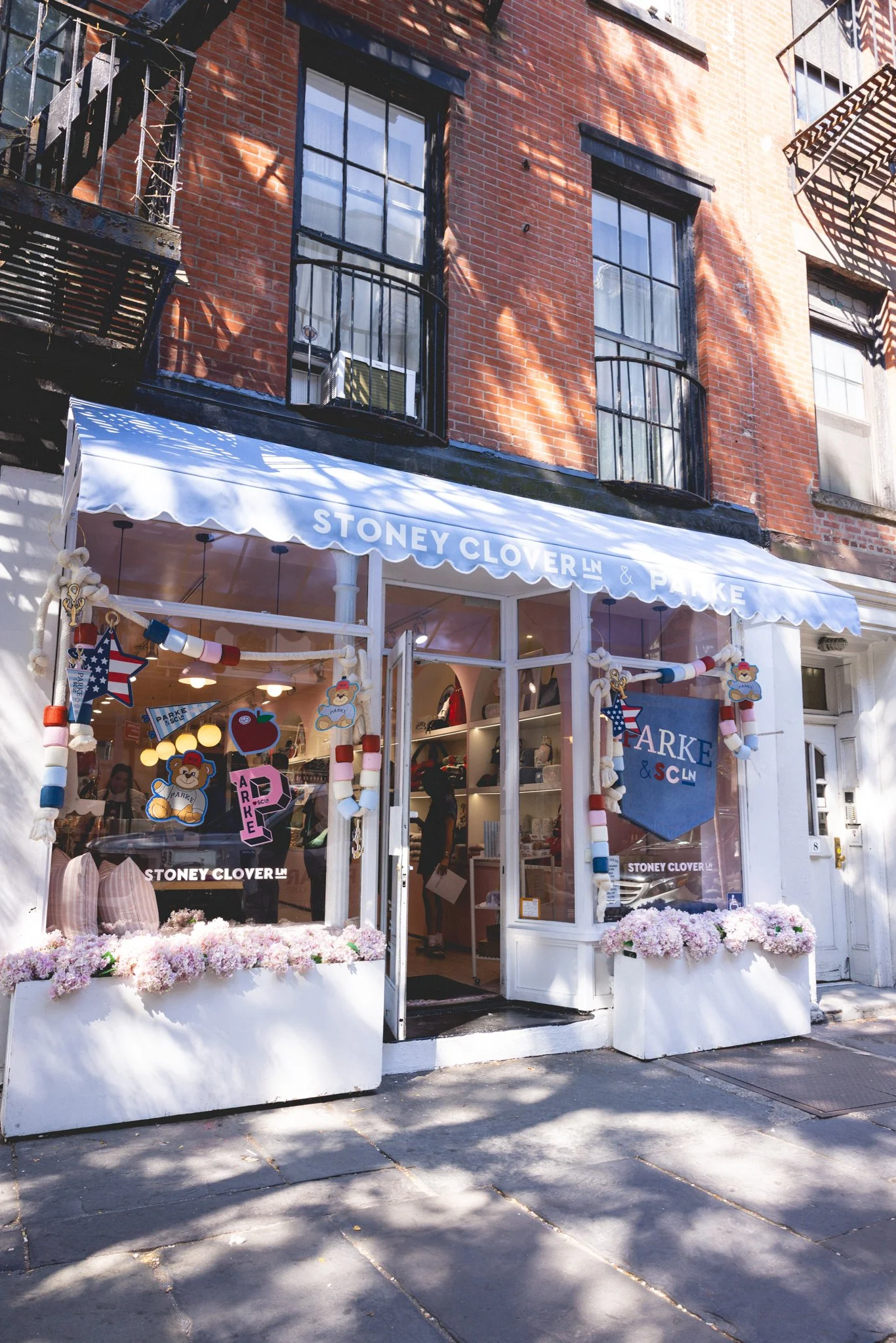 SCLxParke: New York 2025