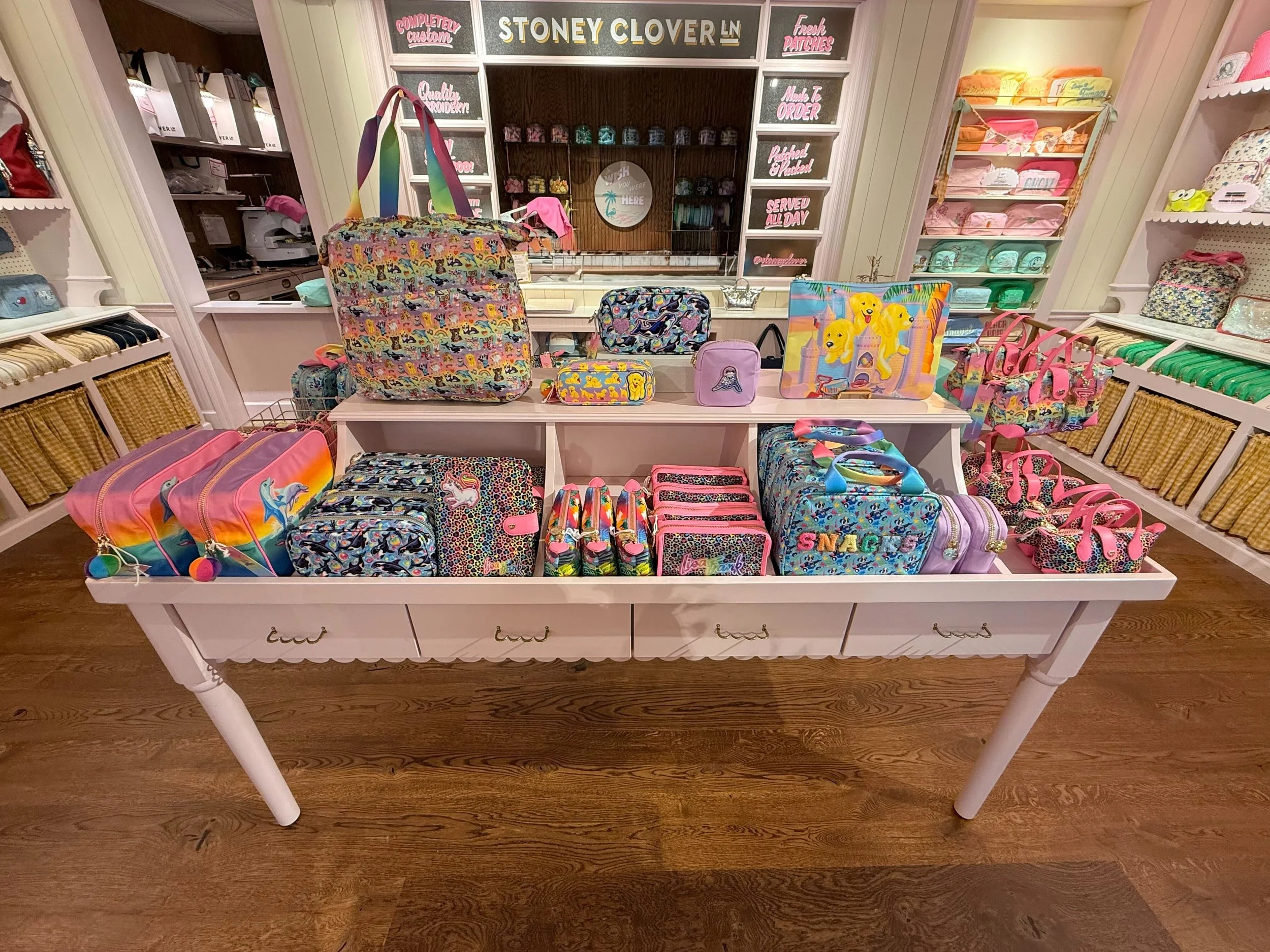 SCLxLisaFrank: Tampa 2025