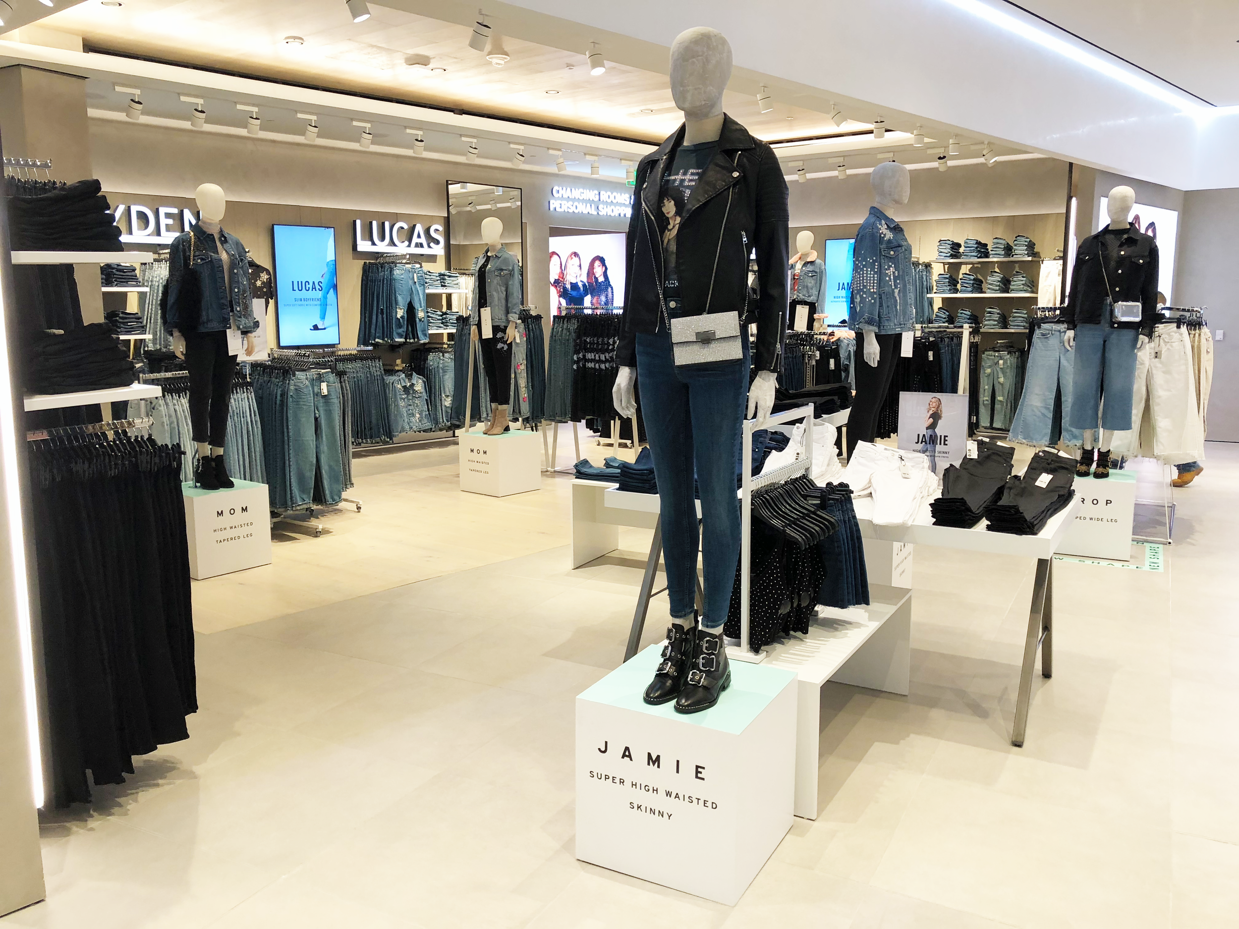 TS Miami Denim AW 17