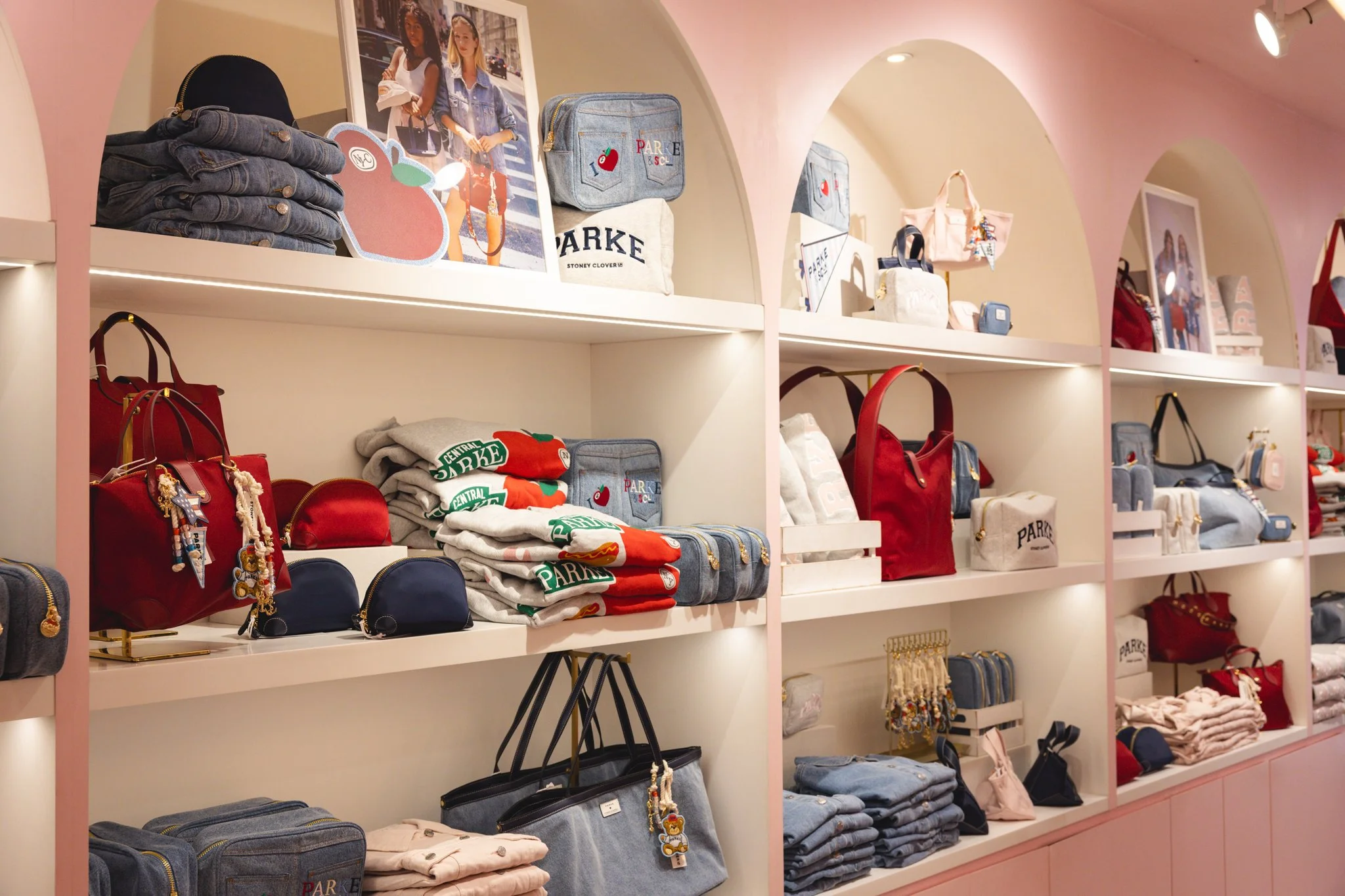 SCLxParke: New York 2025