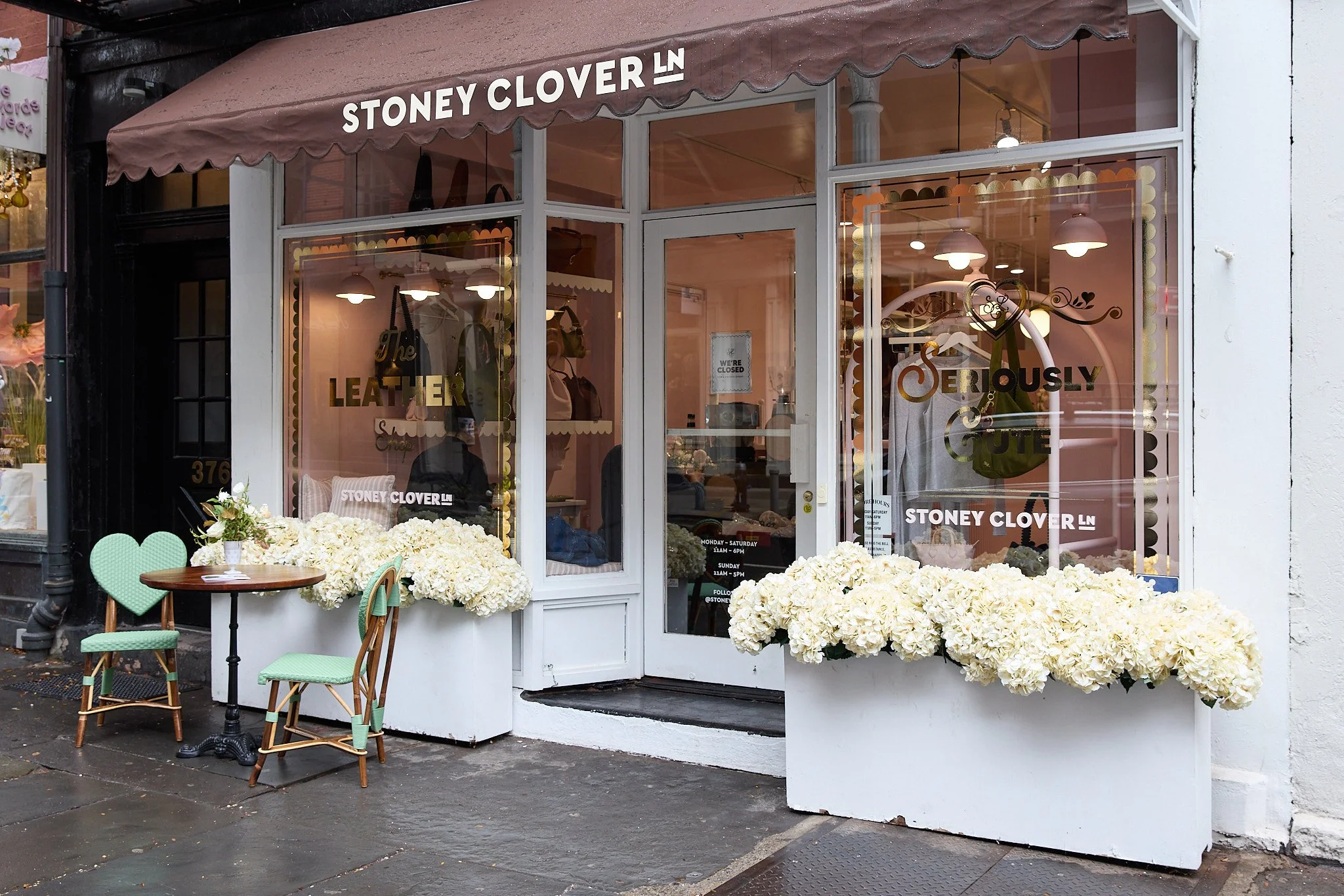 Fall Leather: New York 2025