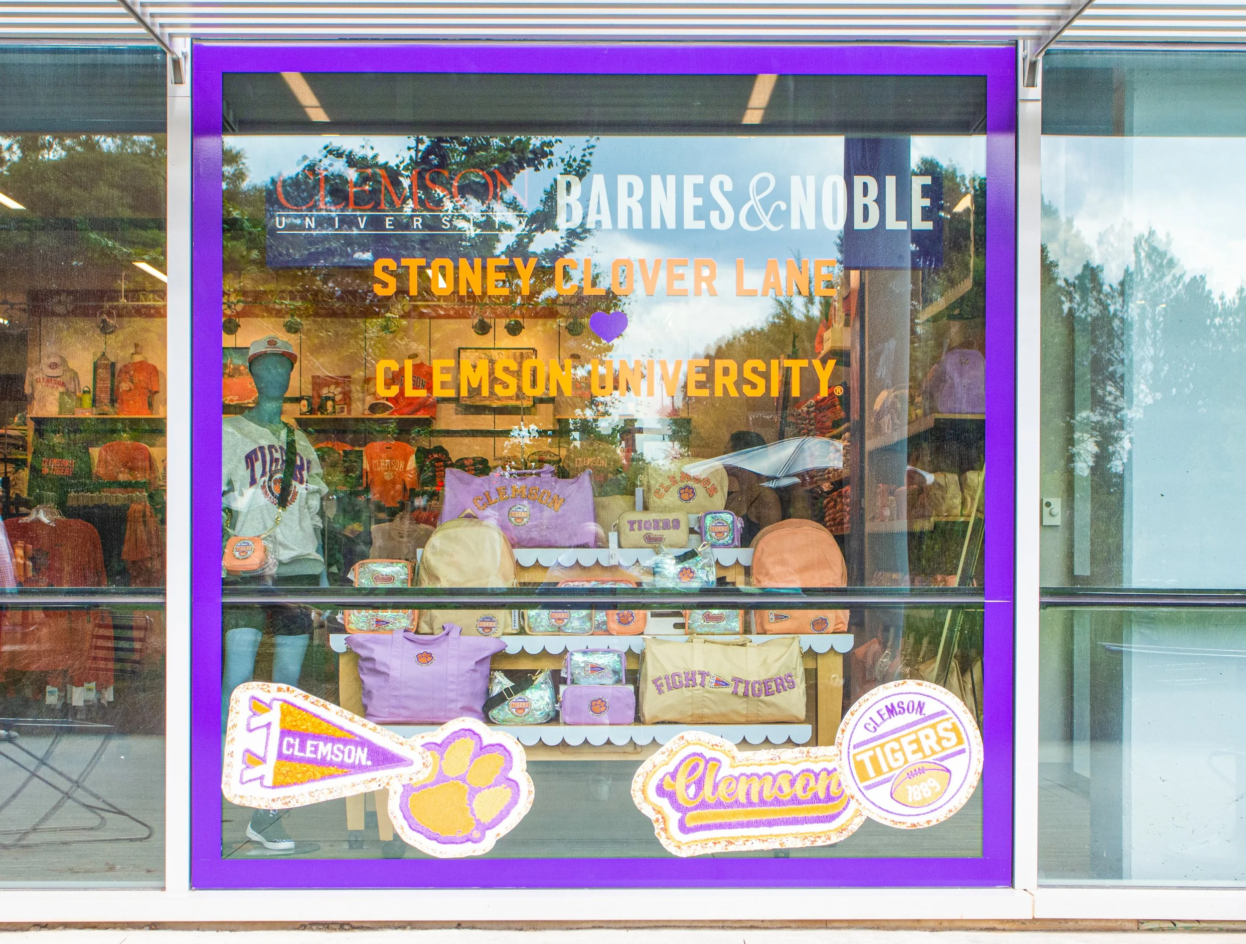 SCLxClemsonUniversity: Clemson, SC 2024