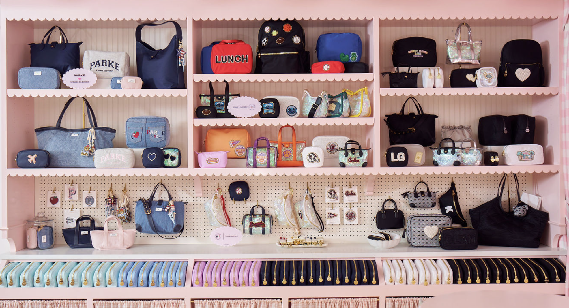 SCL CHS Store Opening: Charleston 2025