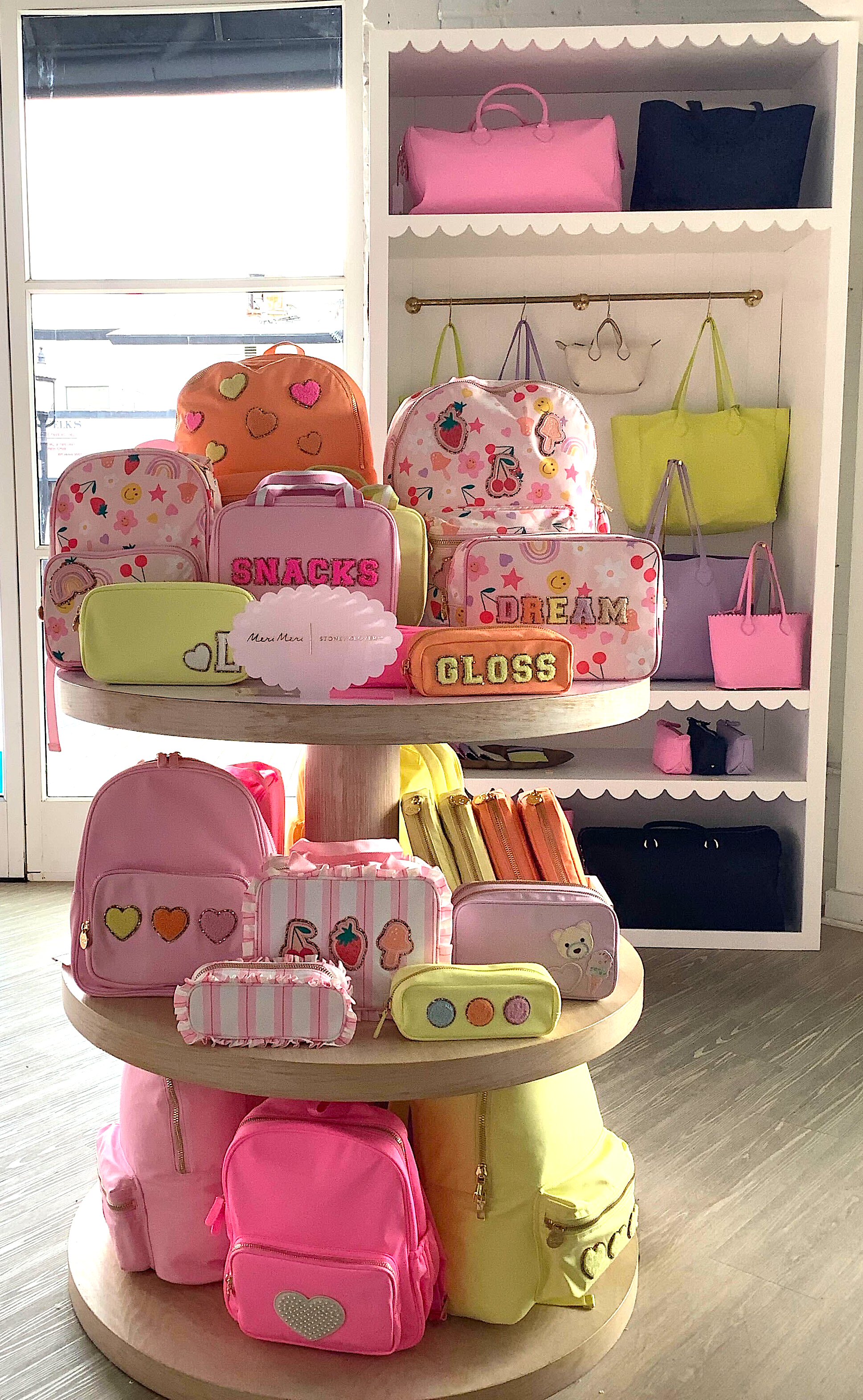 SCLxMeriMeri: East Hampton 2025