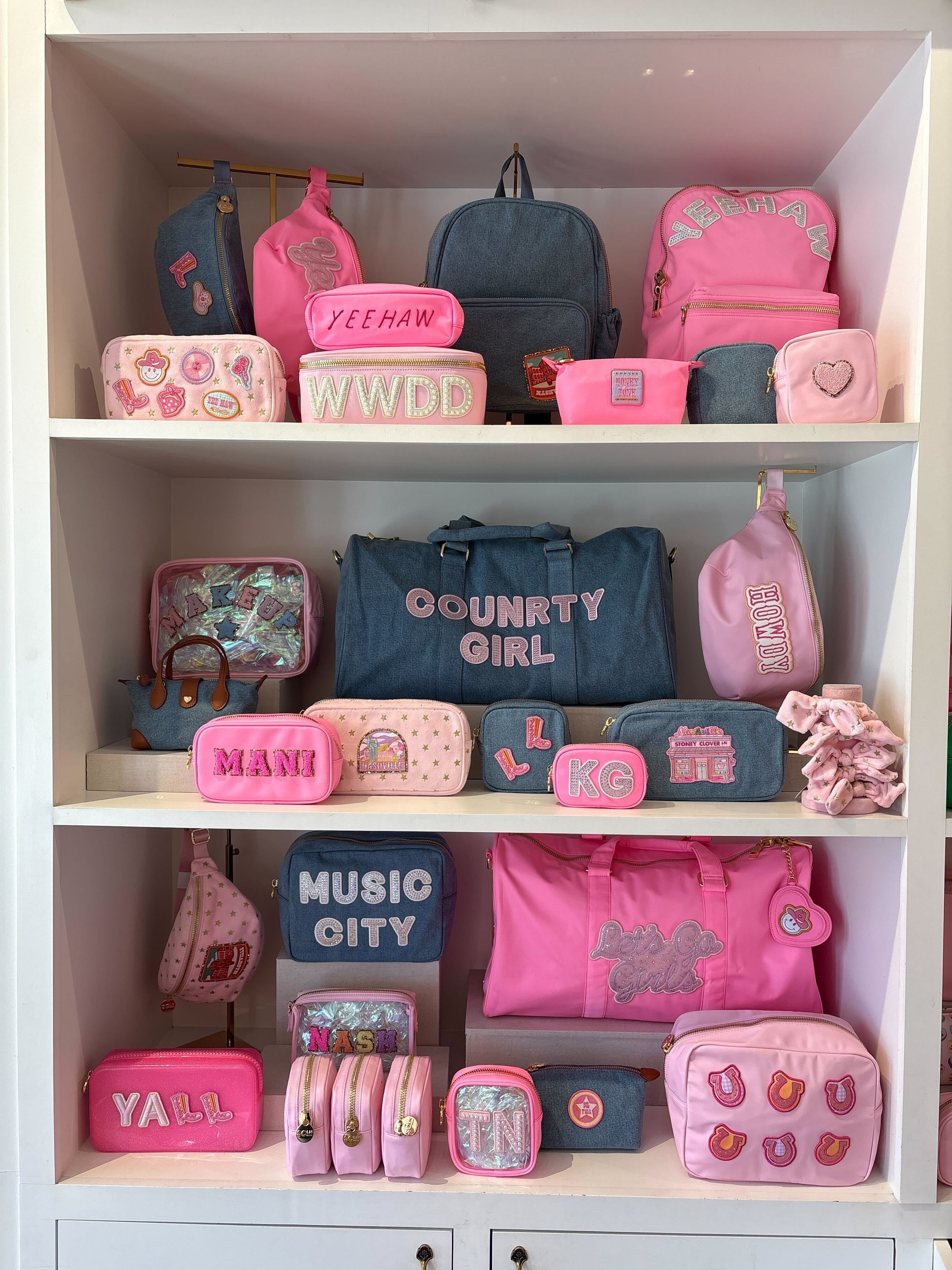 Fall Denim: Nashville 2025