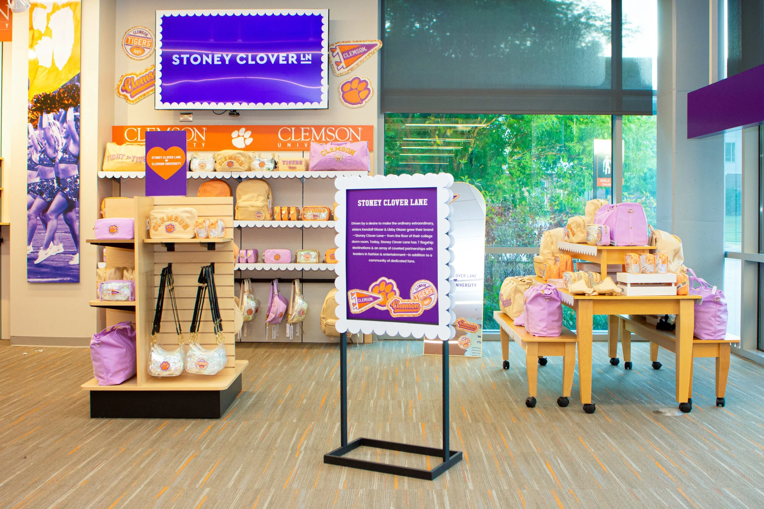 SCLxClemsonUniversity: Clemson, SC 2024