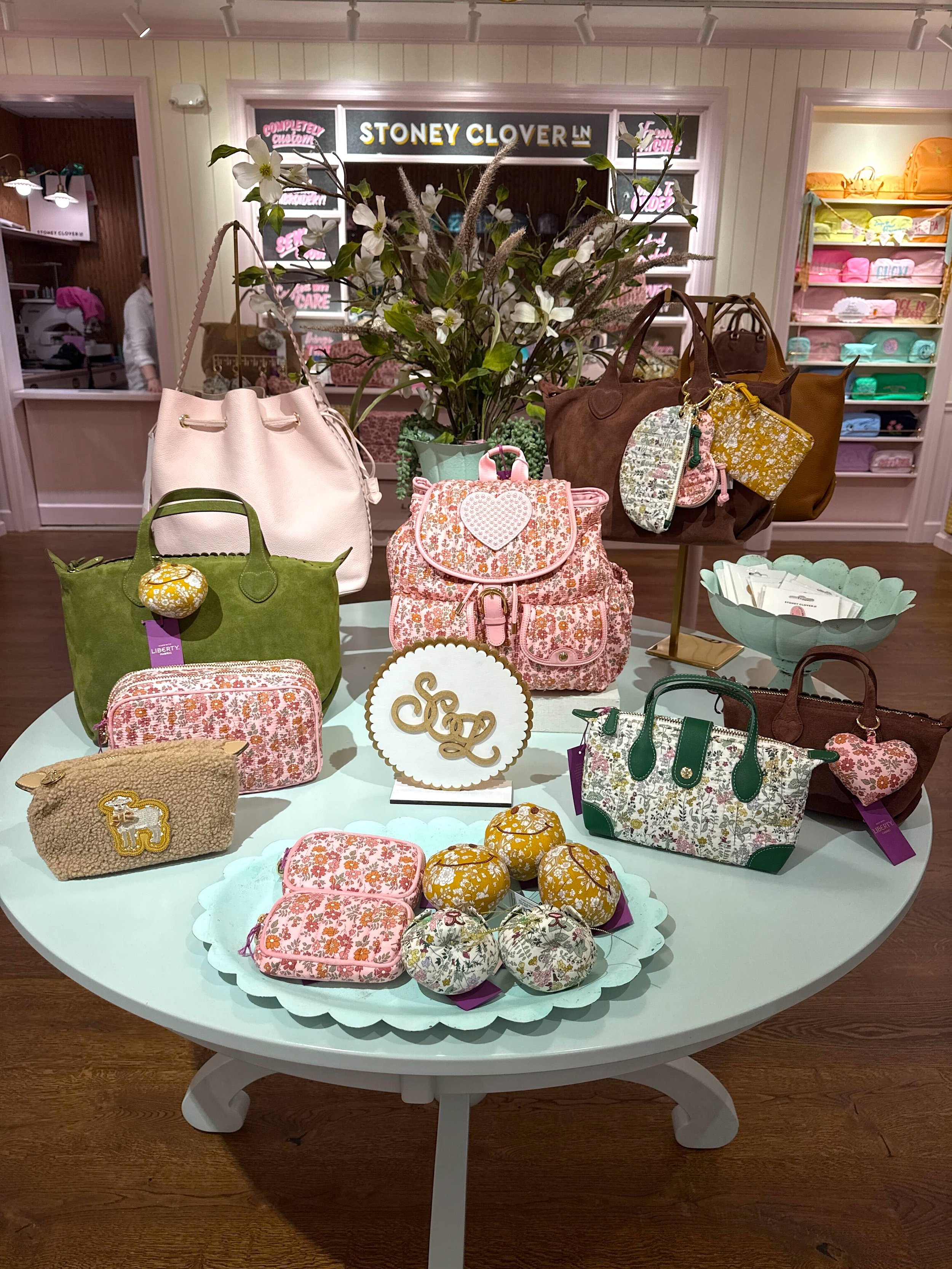 SCL - Made with Liberty Fabrics: Tampa 2025