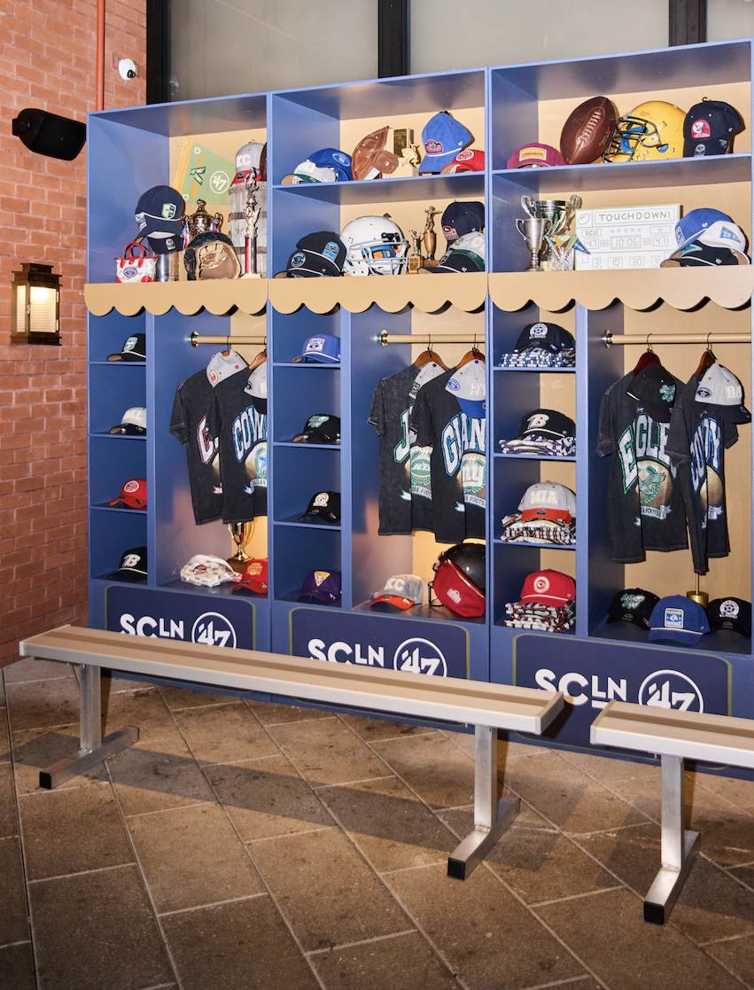 SCLx47Brands NFL Event: New York 2025