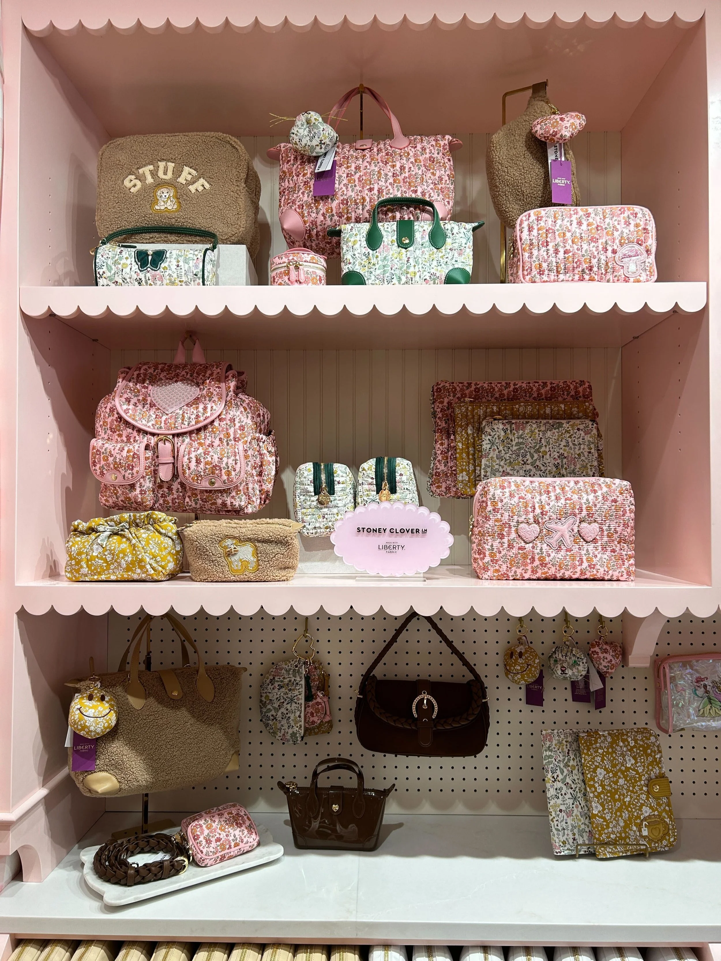 SCL - Made with Liberty Fabrics: Charleston 2025