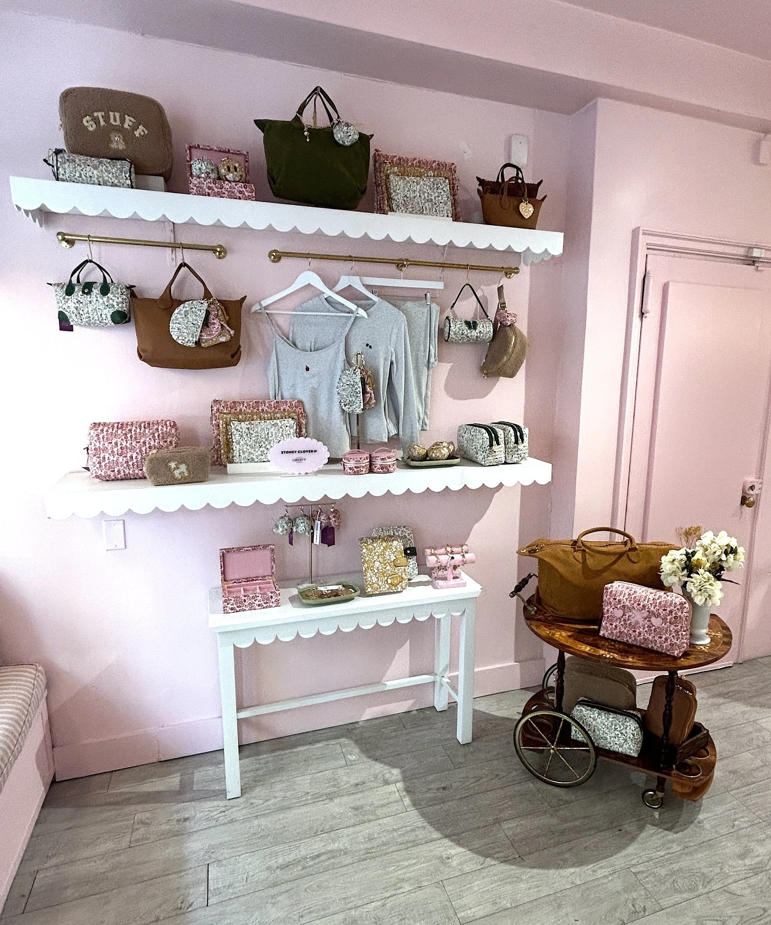 SCL - Made with Liberty Fabrics: New York 2025